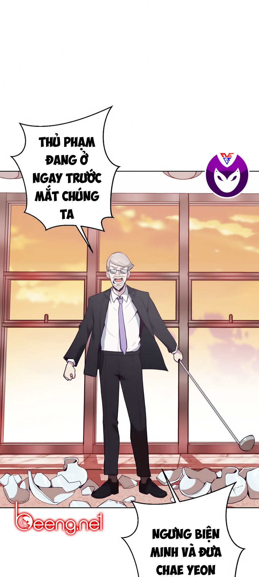 Cậu bé của thần chết chapter 15 - Upload bởi truyensieuhay.com