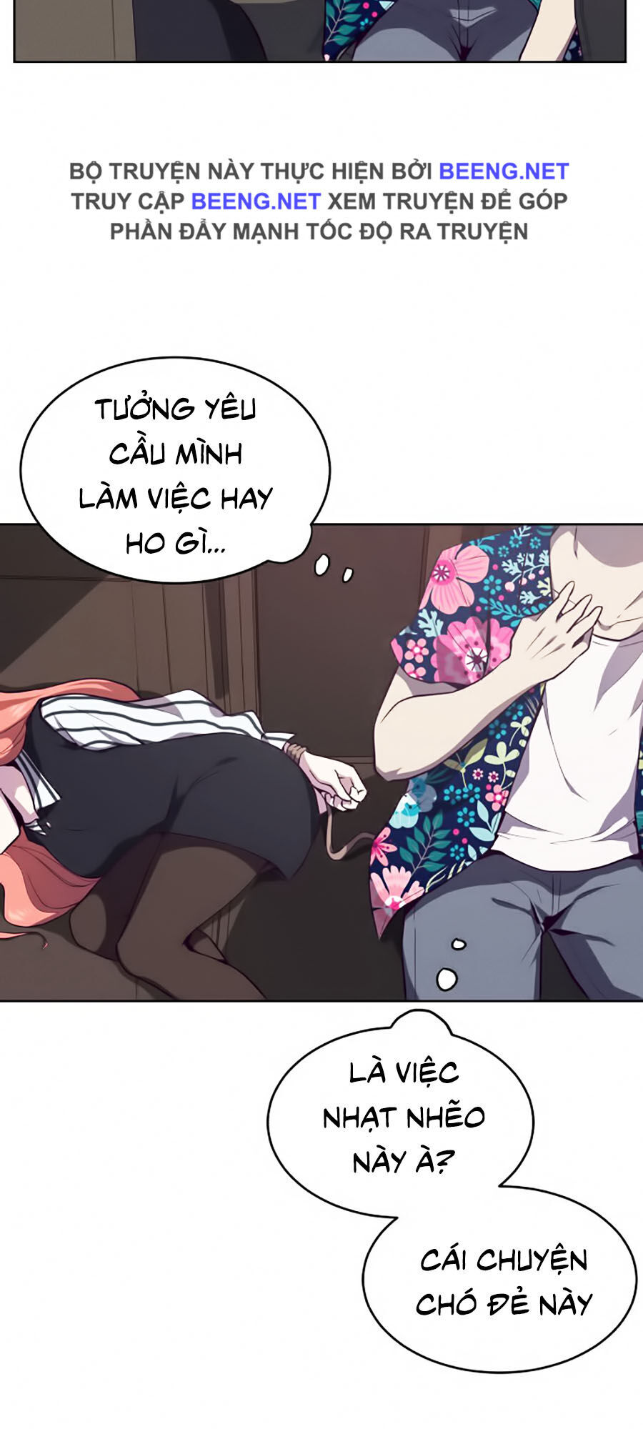 Cậu bé của thần chết chapter 15 - Upload bởi truyensieuhay.com