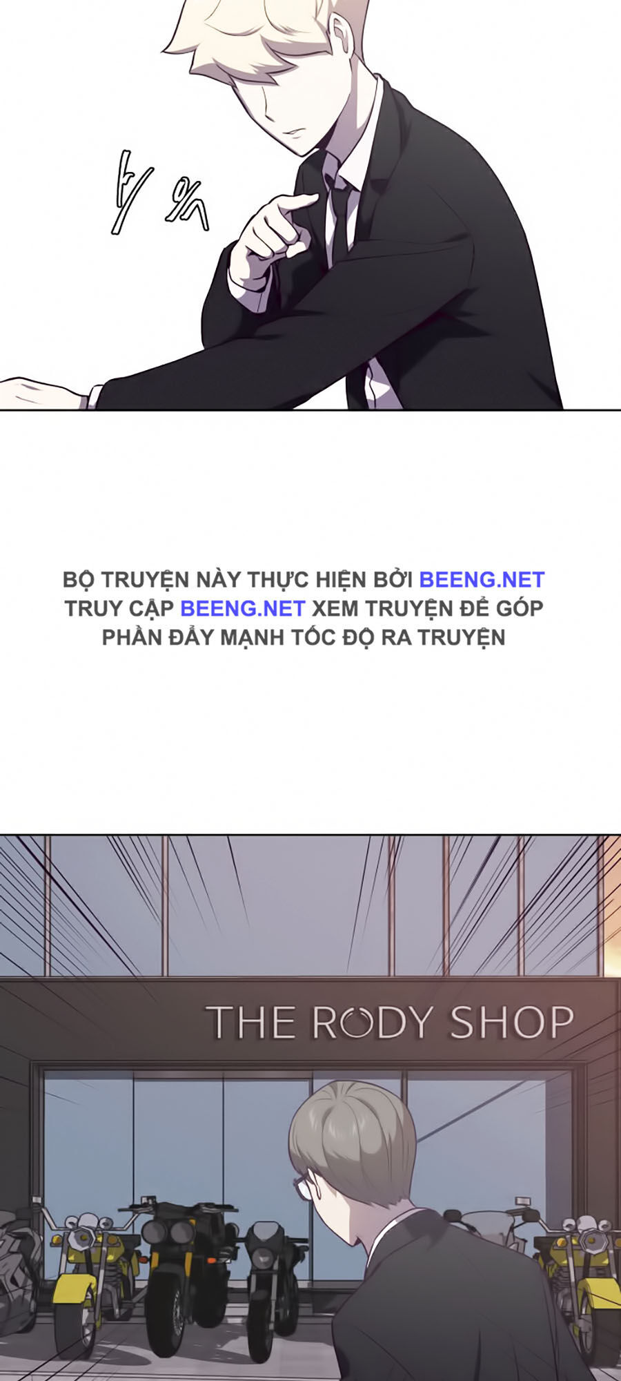 Cậu bé của thần chết chapter 15 - Upload bởi truyensieuhay.com