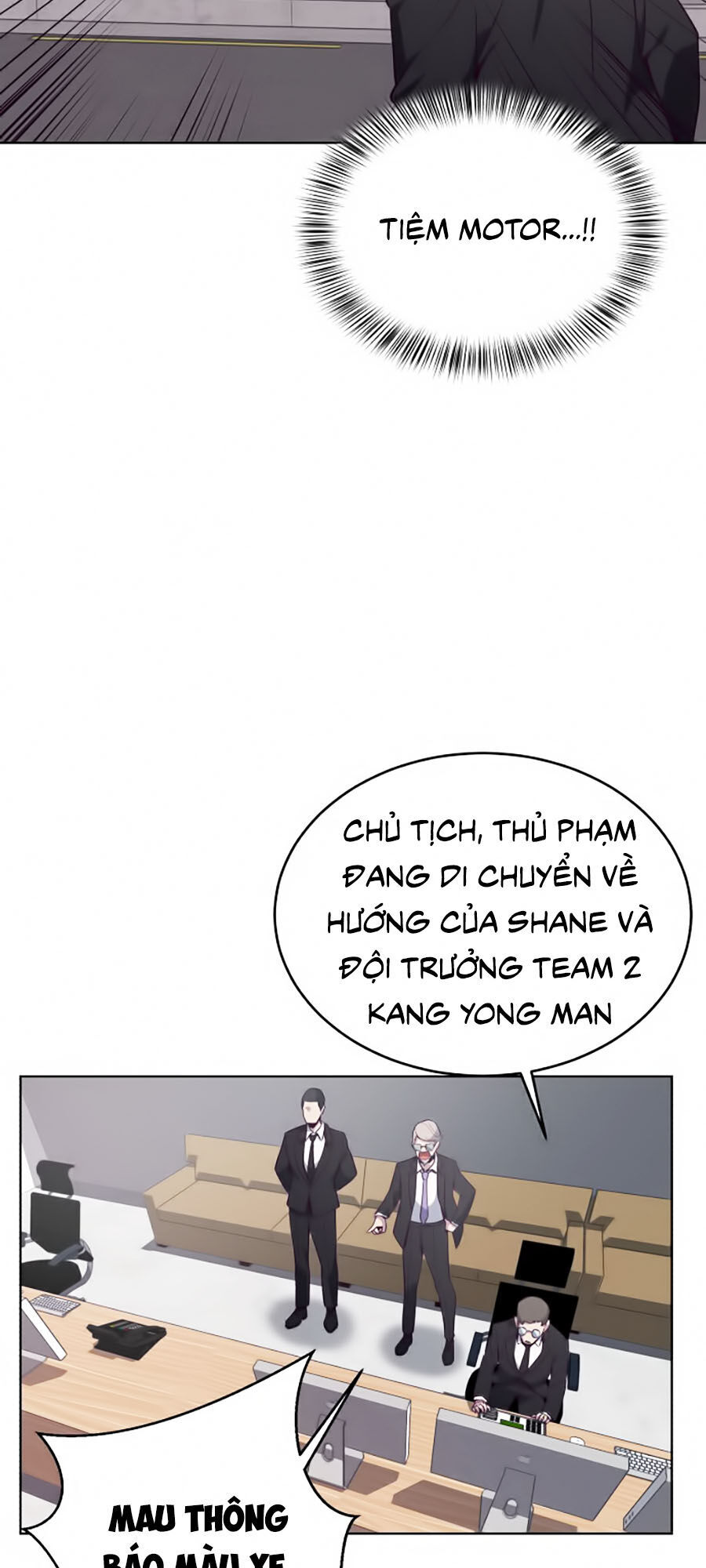 Cậu bé của thần chết chapter 15 - Upload bởi truyensieuhay.com