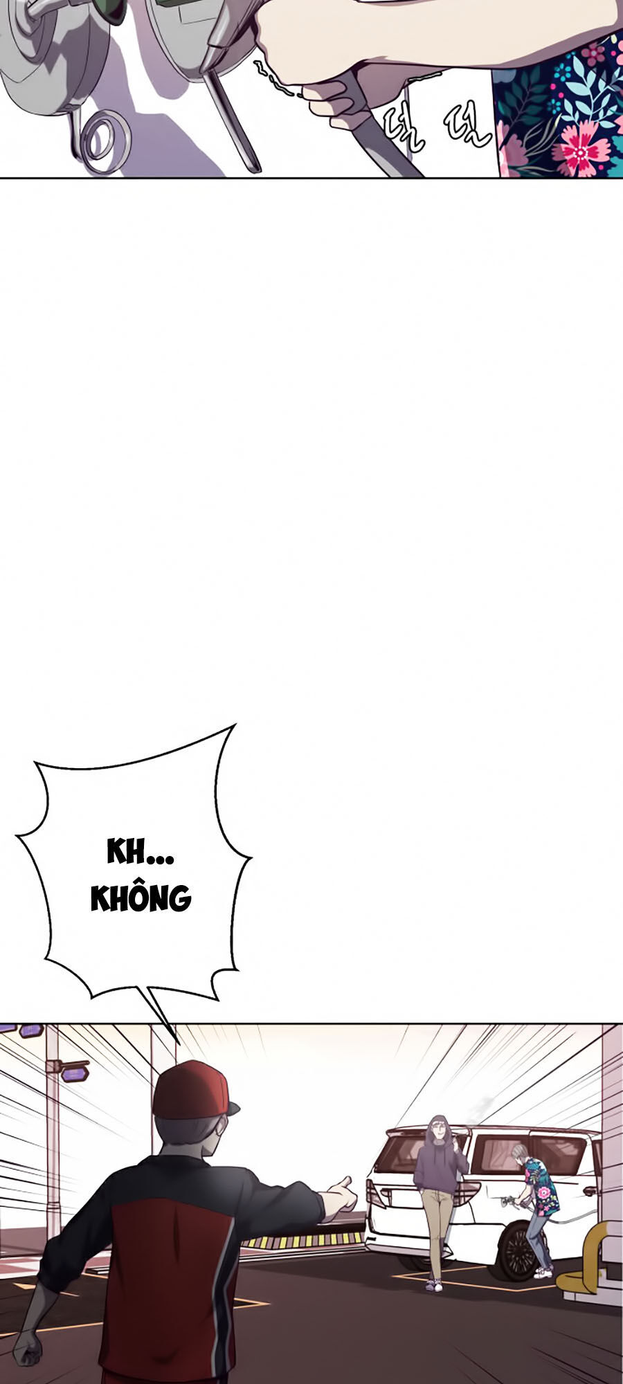 Cậu bé của thần chết chapter 15 - Upload bởi truyensieuhay.com