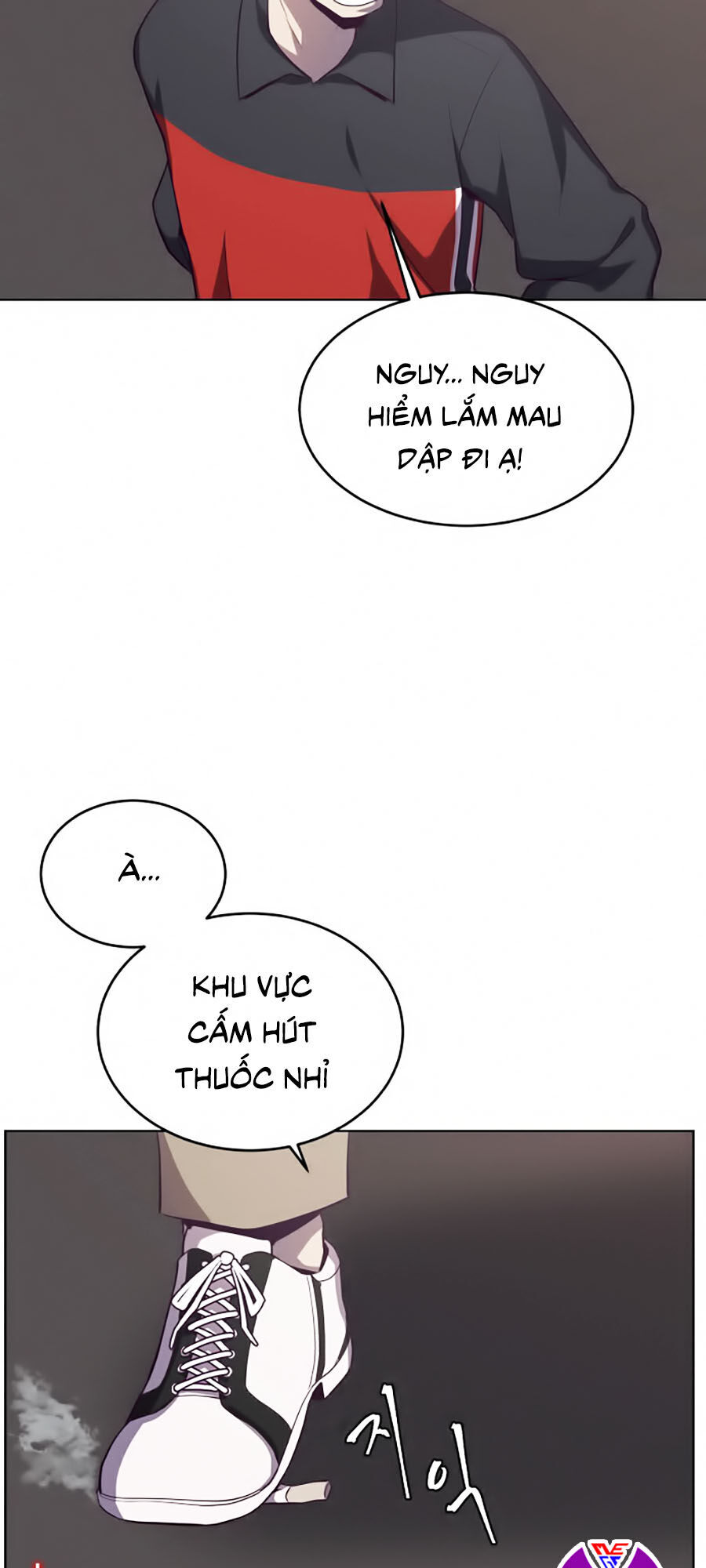 Cậu bé của thần chết chapter 15 - Upload bởi truyensieuhay.com