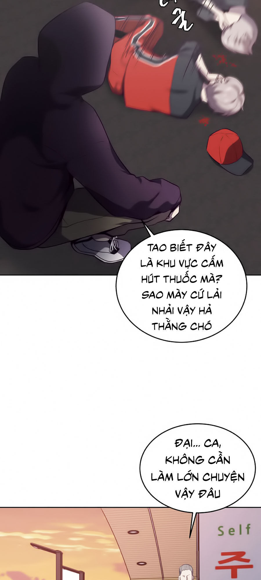 Cậu bé của thần chết chapter 15 - Upload bởi truyensieuhay.com