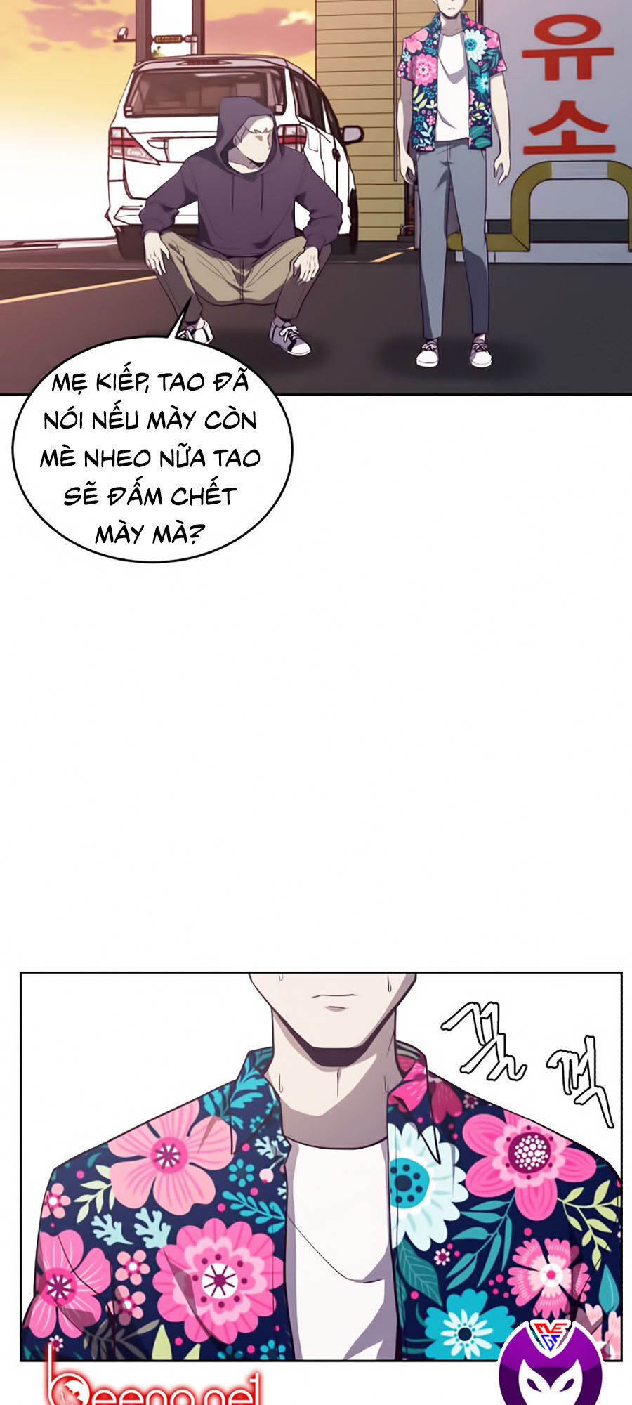 Cậu bé của thần chết chapter 15 - Upload bởi truyensieuhay.com