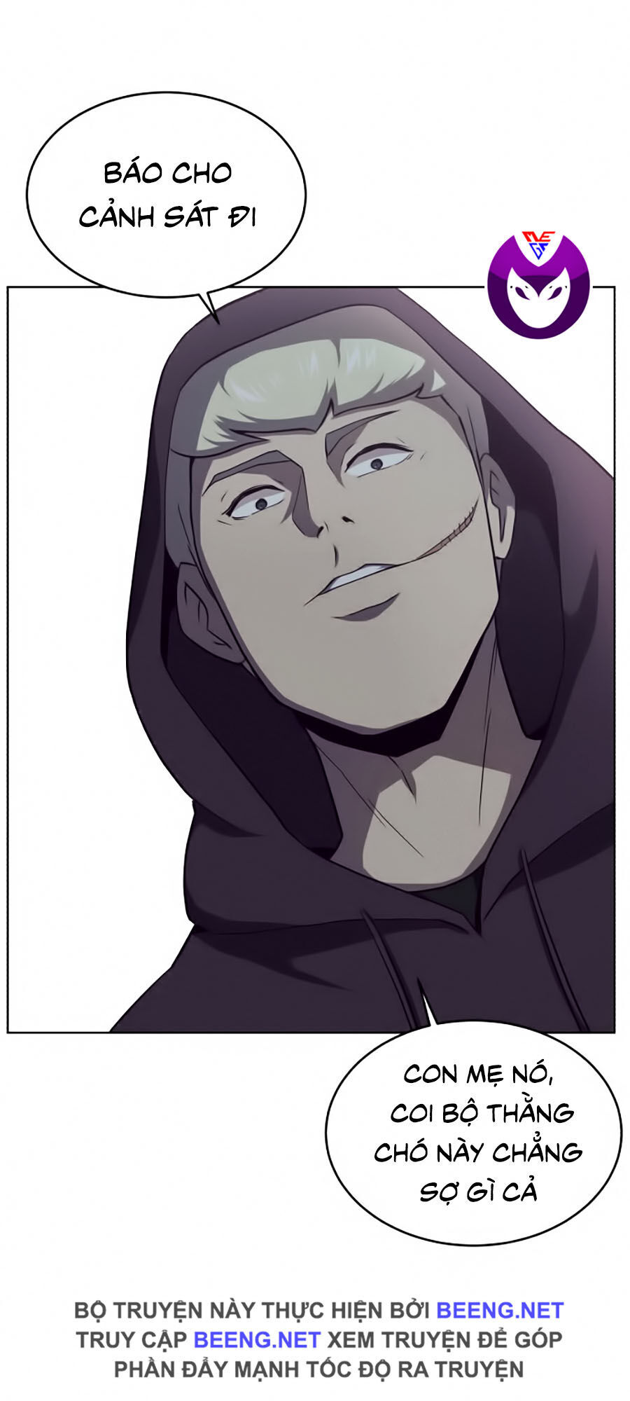 Cậu bé của thần chết chapter 15 - Upload bởi truyensieuhay.com