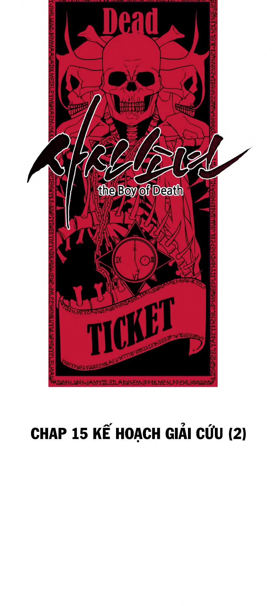 Cậu bé của thần chết chapter 15 - Upload bởi truyensieuhay.com