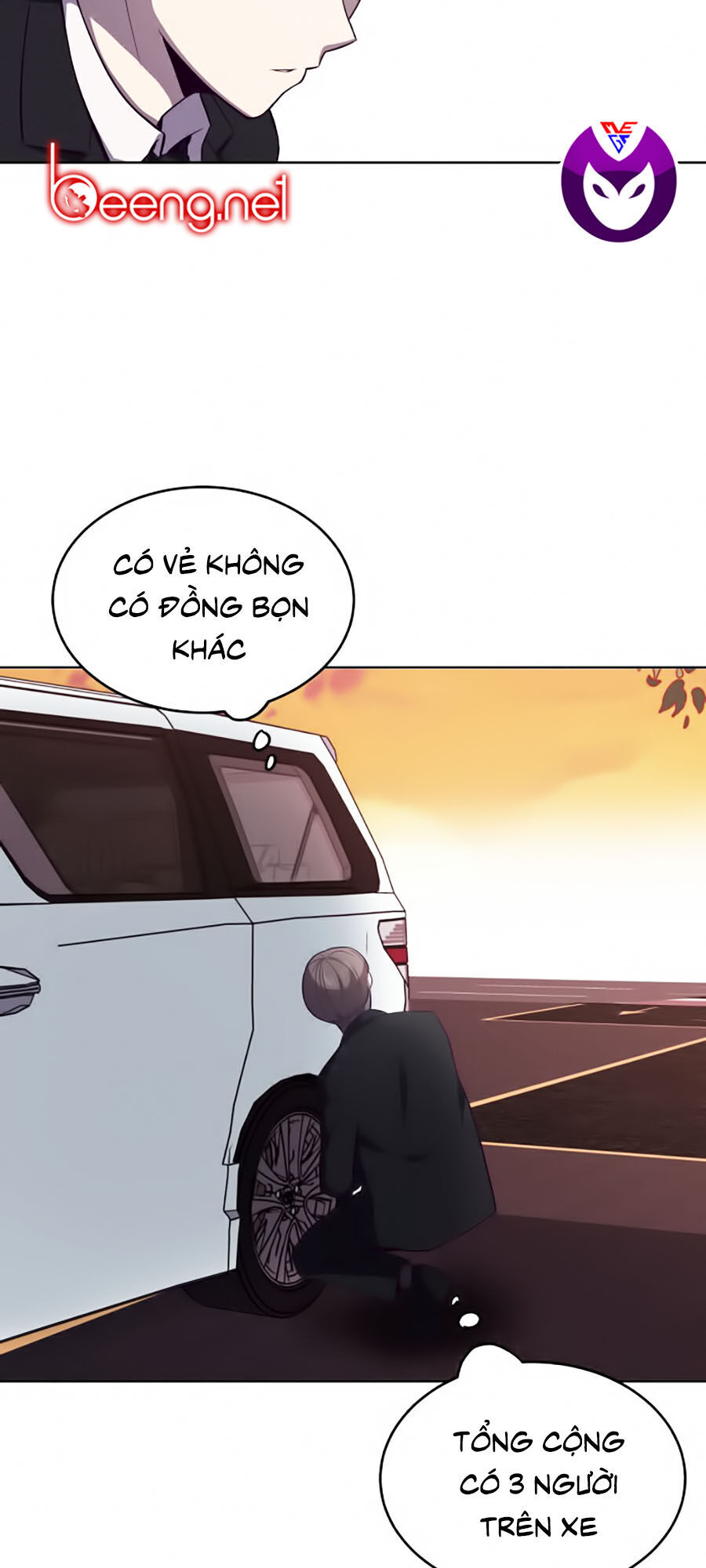 Cậu bé của thần chết chapter 15 - Upload bởi truyensieuhay.com
