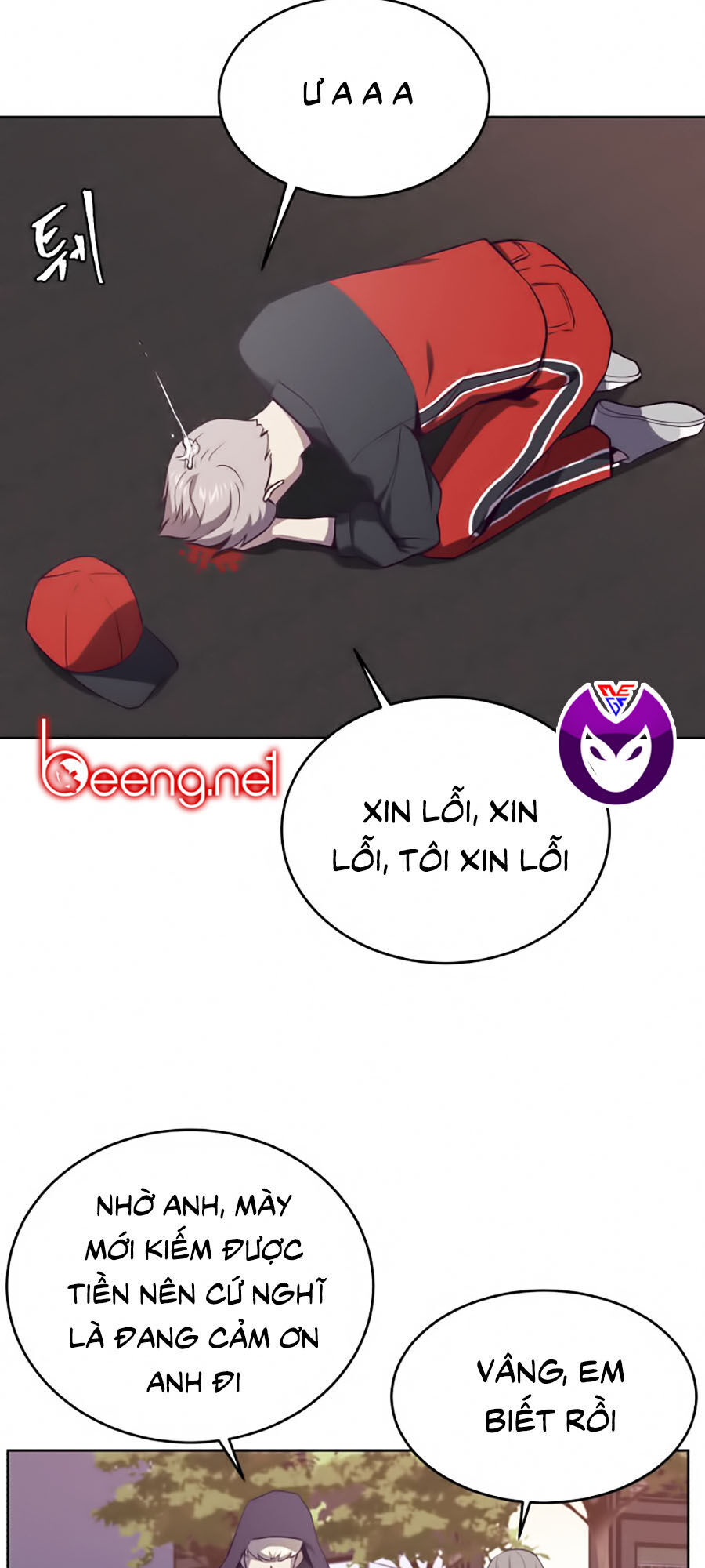 Cậu bé của thần chết chapter 15 - Upload bởi truyensieuhay.com