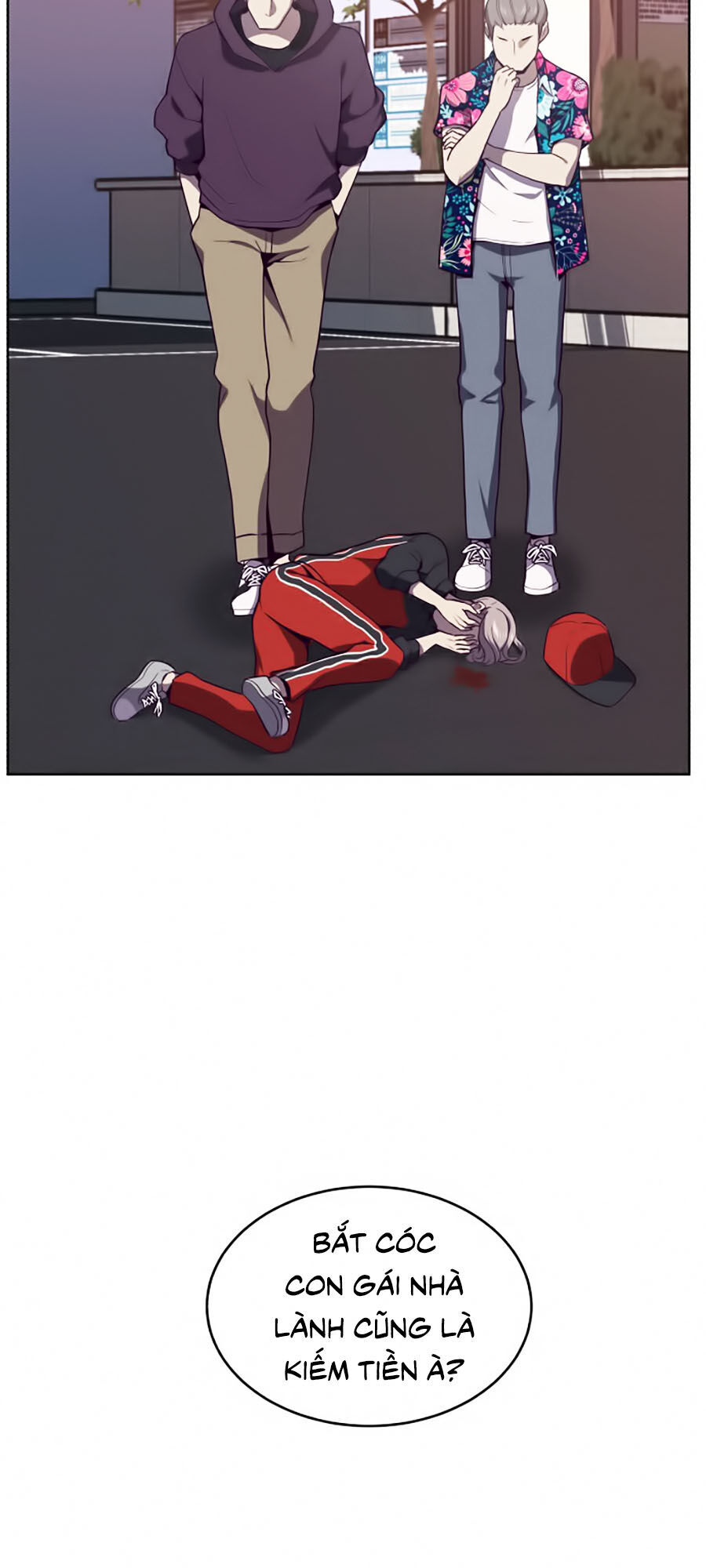 Cậu bé của thần chết chapter 15 - Upload bởi truyensieuhay.com