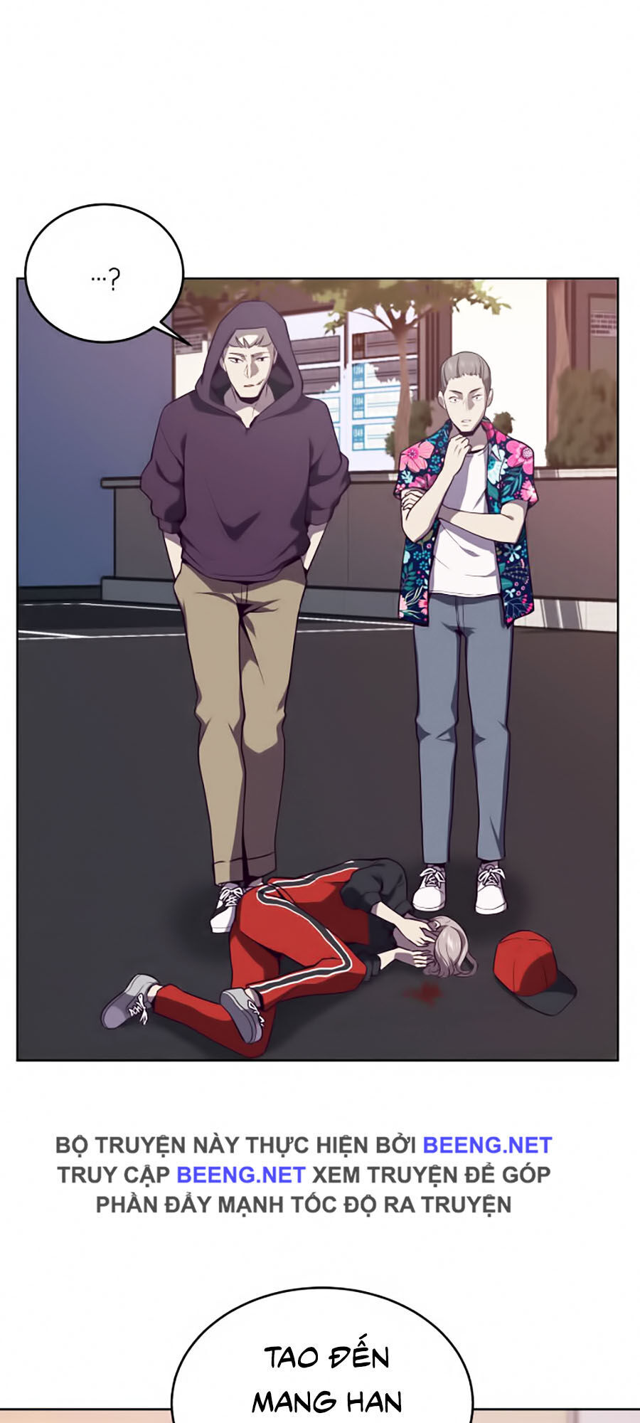 Cậu bé của thần chết chapter 15 - Upload bởi truyensieuhay.com