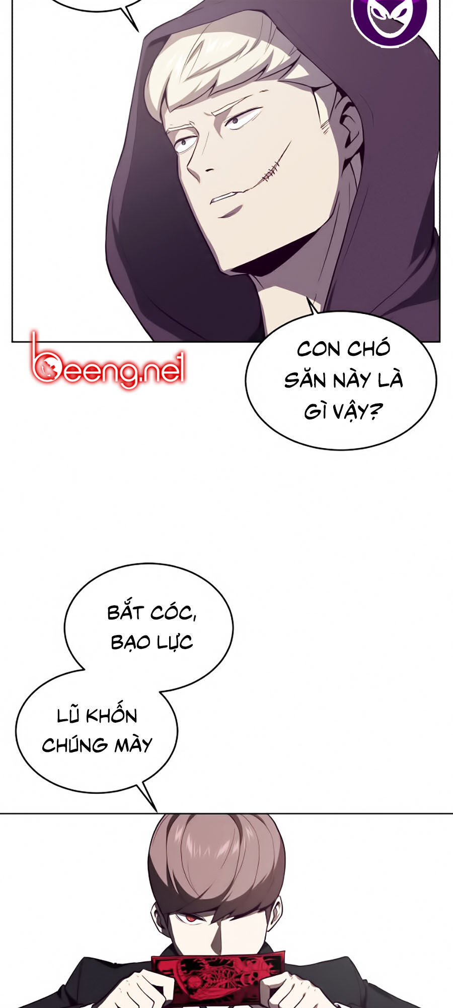 Cậu bé của thần chết chapter 15 - Upload bởi truyensieuhay.com