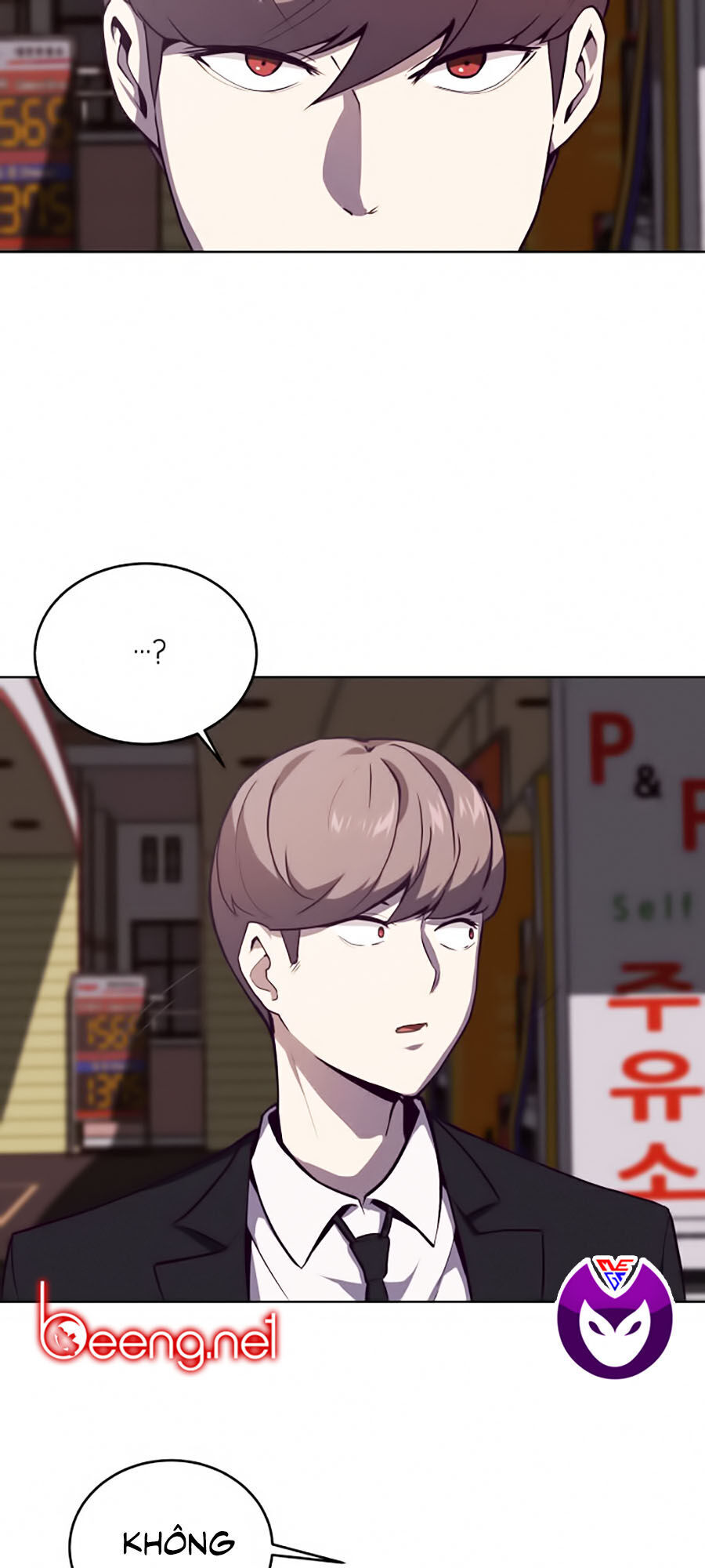 Cậu bé của thần chết chapter 15 - Upload bởi truyensieuhay.com