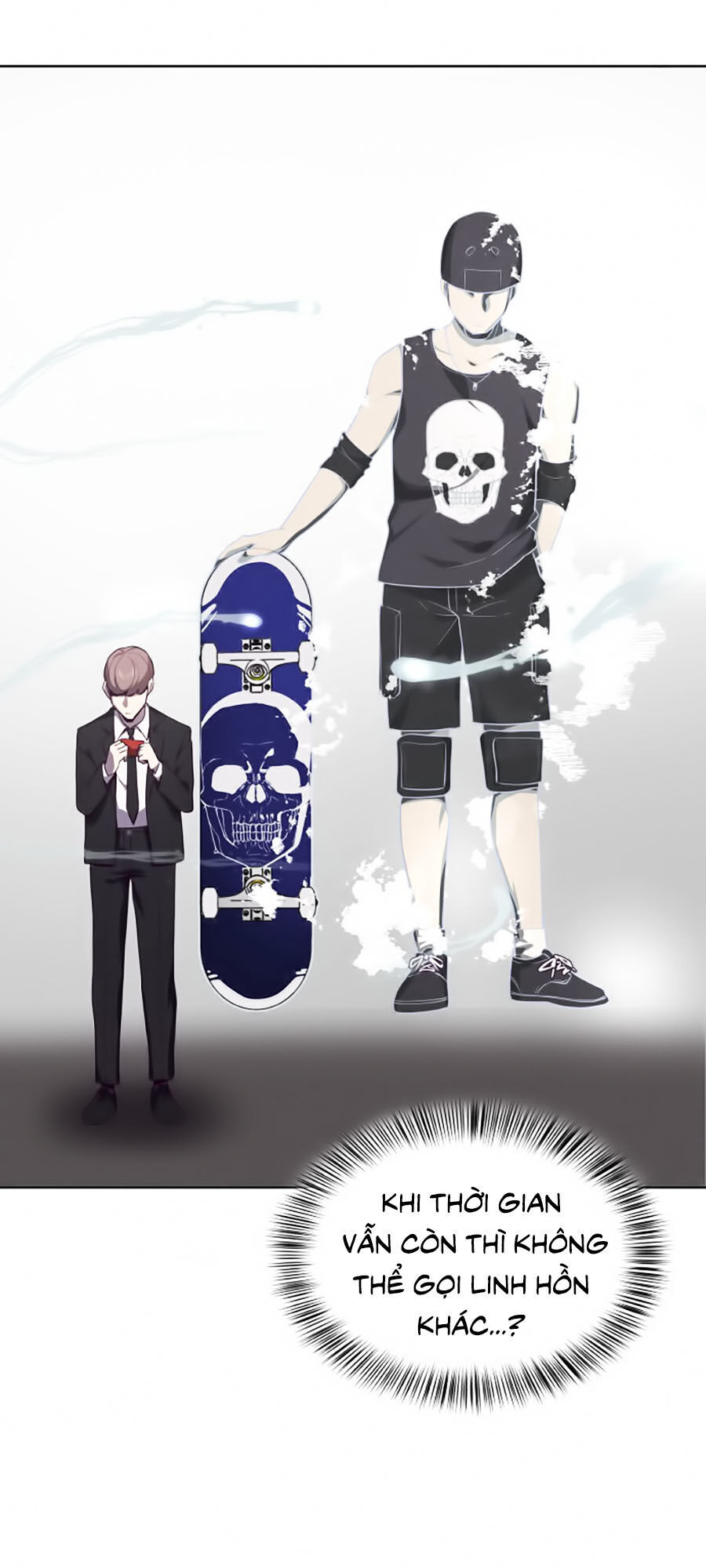 Cậu bé của thần chết chapter 15 - Upload bởi truyensieuhay.com
