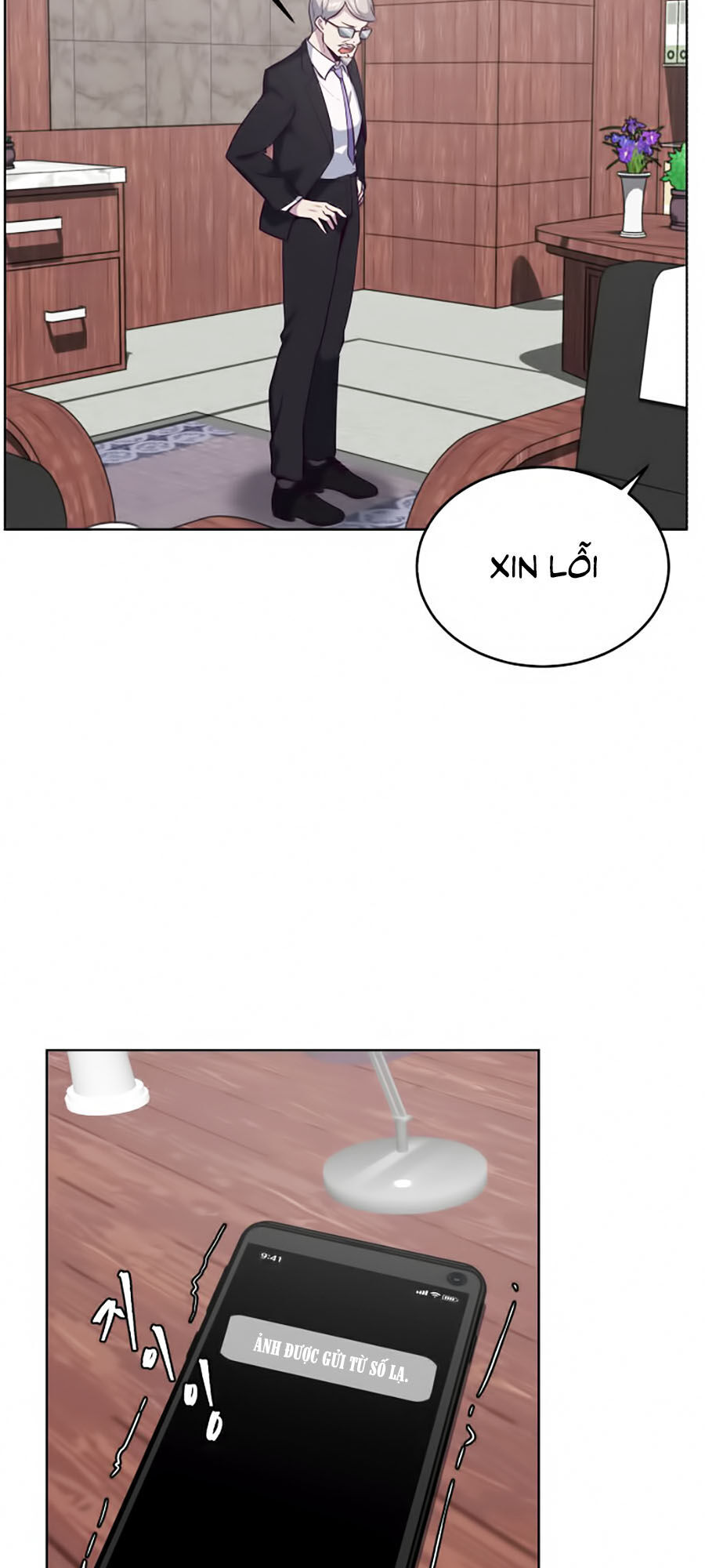 Cậu bé của thần chết chapter 15 - Upload bởi truyensieuhay.com