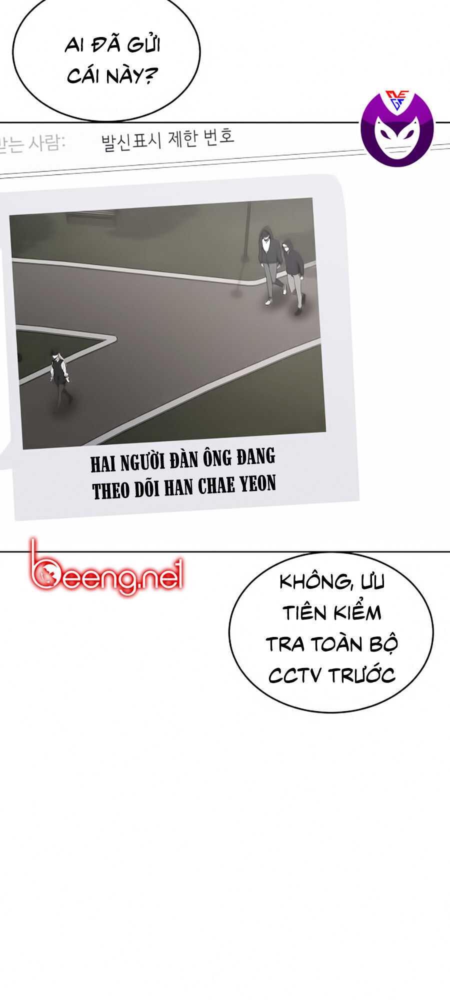 Cậu bé của thần chết chapter 15 - Upload bởi truyensieuhay.com