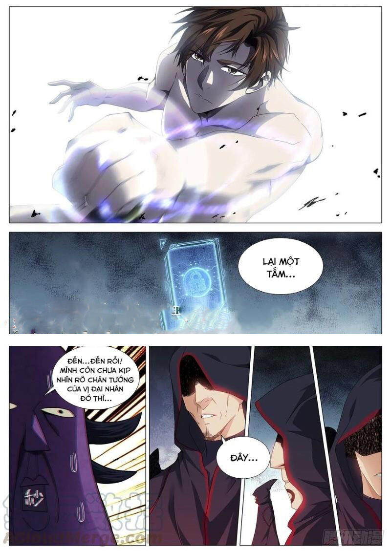 Cực Phẩm Diêm La Hệ Thống chapter 93 - Upload bởi truyensieuhay.com