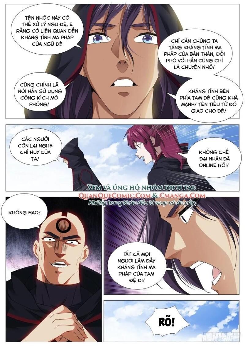 Cực Phẩm Diêm La Hệ Thống chapter 93 - Upload bởi truyensieuhay.com
