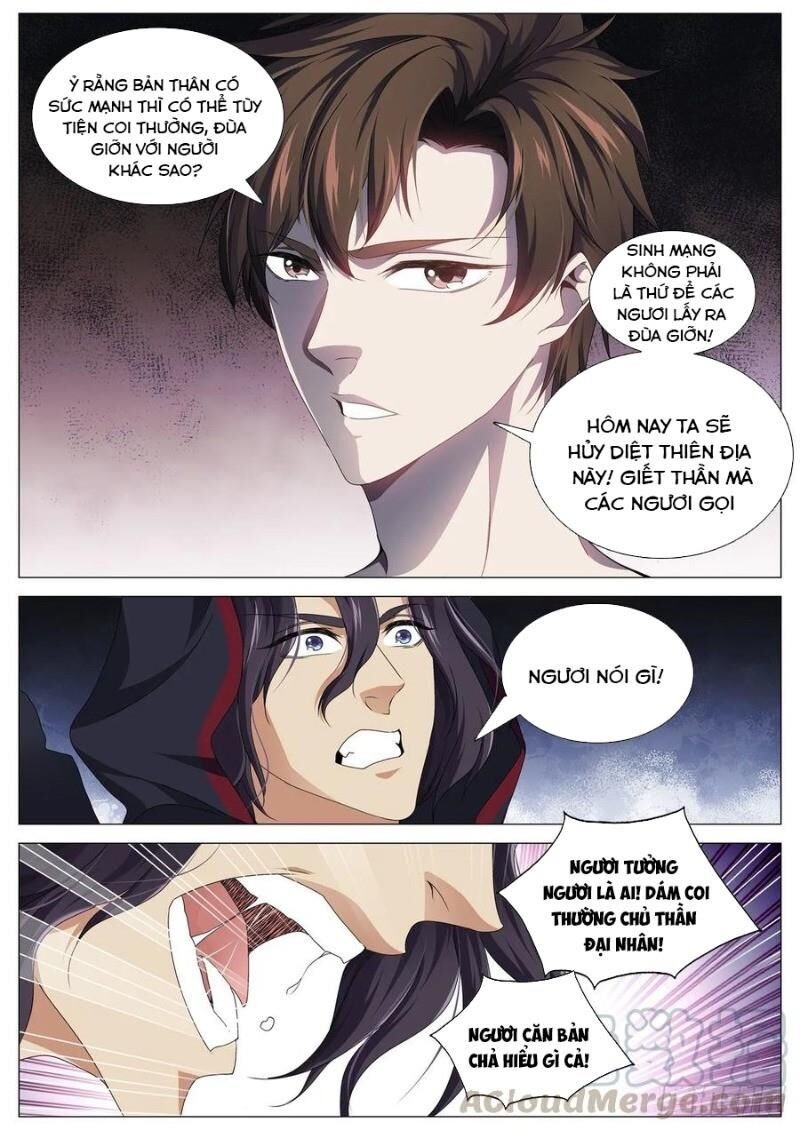 Cực Phẩm Diêm La Hệ Thống chapter 93 - Upload bởi truyensieuhay.com