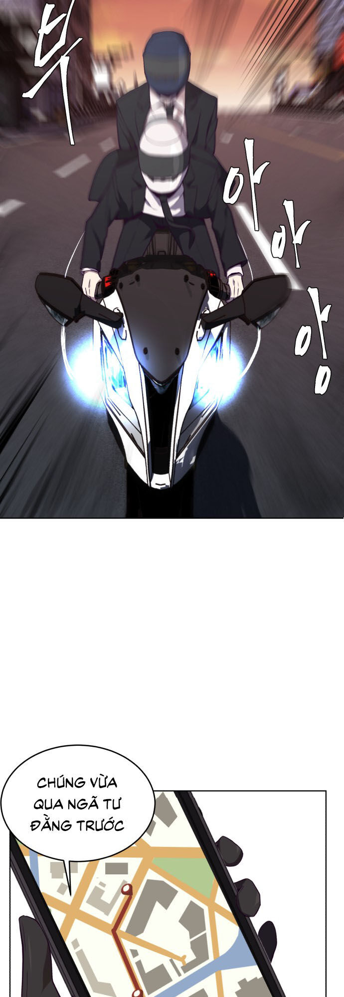 Cậu bé của thần chết chapter 16 - Upload bởi truyensieuhay.com