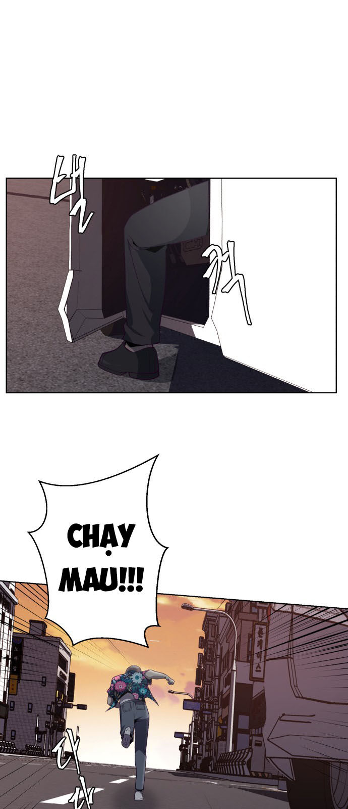 Cậu bé của thần chết chapter 16 - Upload bởi truyensieuhay.com
