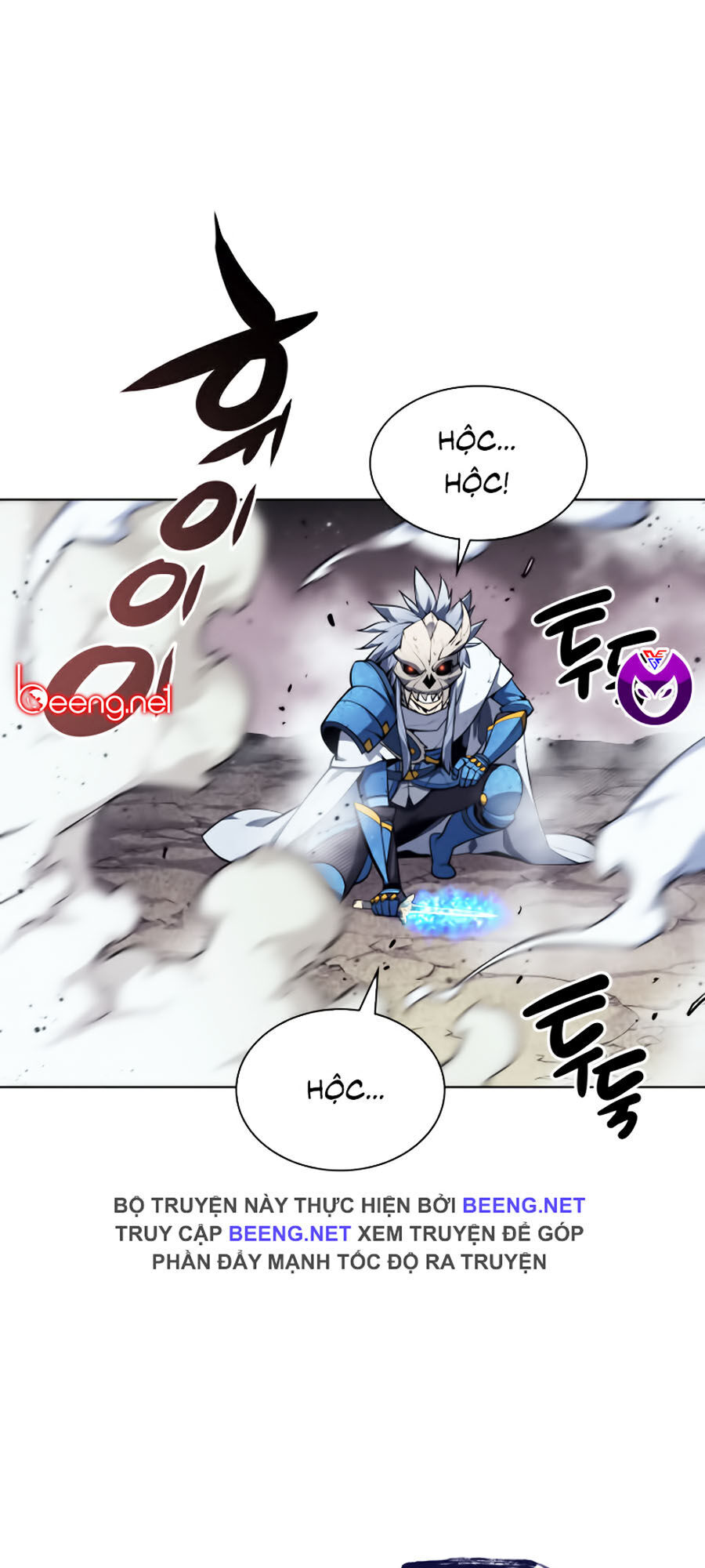 Thợ Rèn Huyền Thoại chapter 42 - Upload bởi truyensieuhay.com