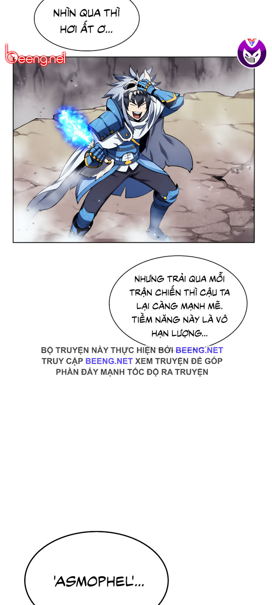 Thợ Rèn Huyền Thoại chapter 42 - Upload bởi truyensieuhay.com