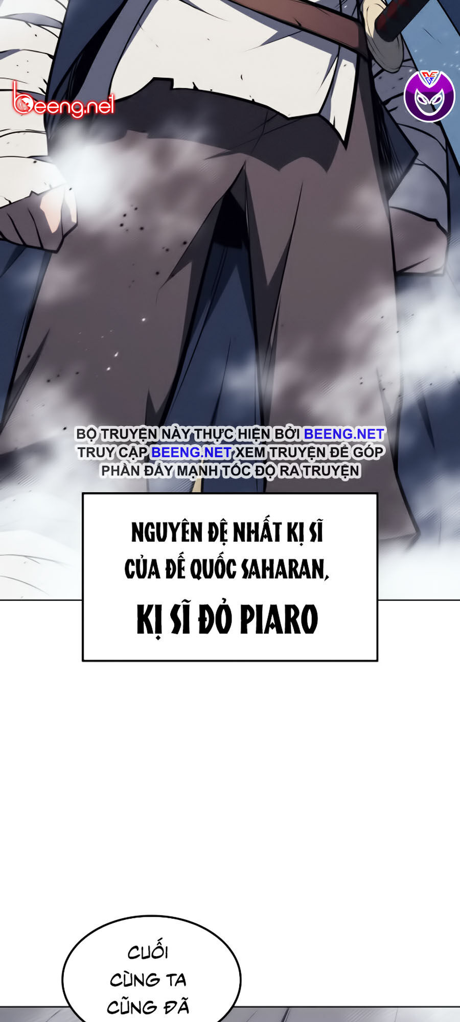 Thợ Rèn Huyền Thoại chapter 42 - Upload bởi truyensieuhay.com
