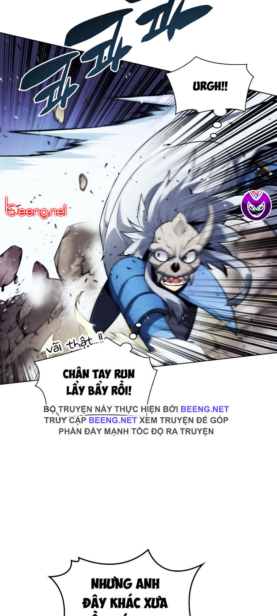 Thợ Rèn Huyền Thoại chapter 42 - Upload bởi truyensieuhay.com