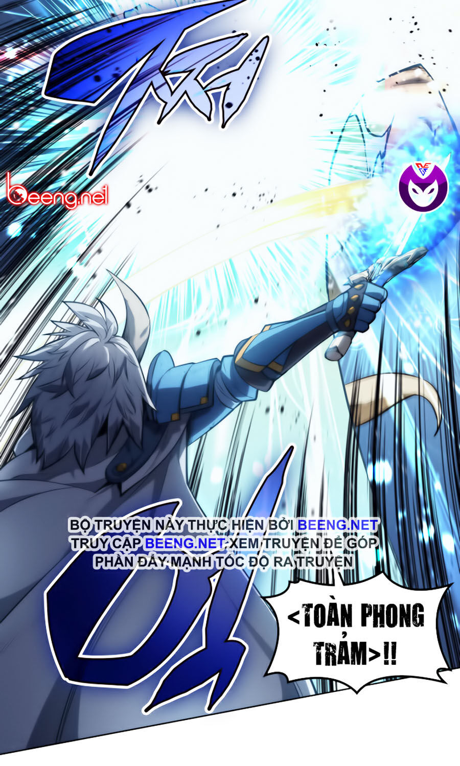 Thợ Rèn Huyền Thoại chapter 42 - Upload bởi truyensieuhay.com