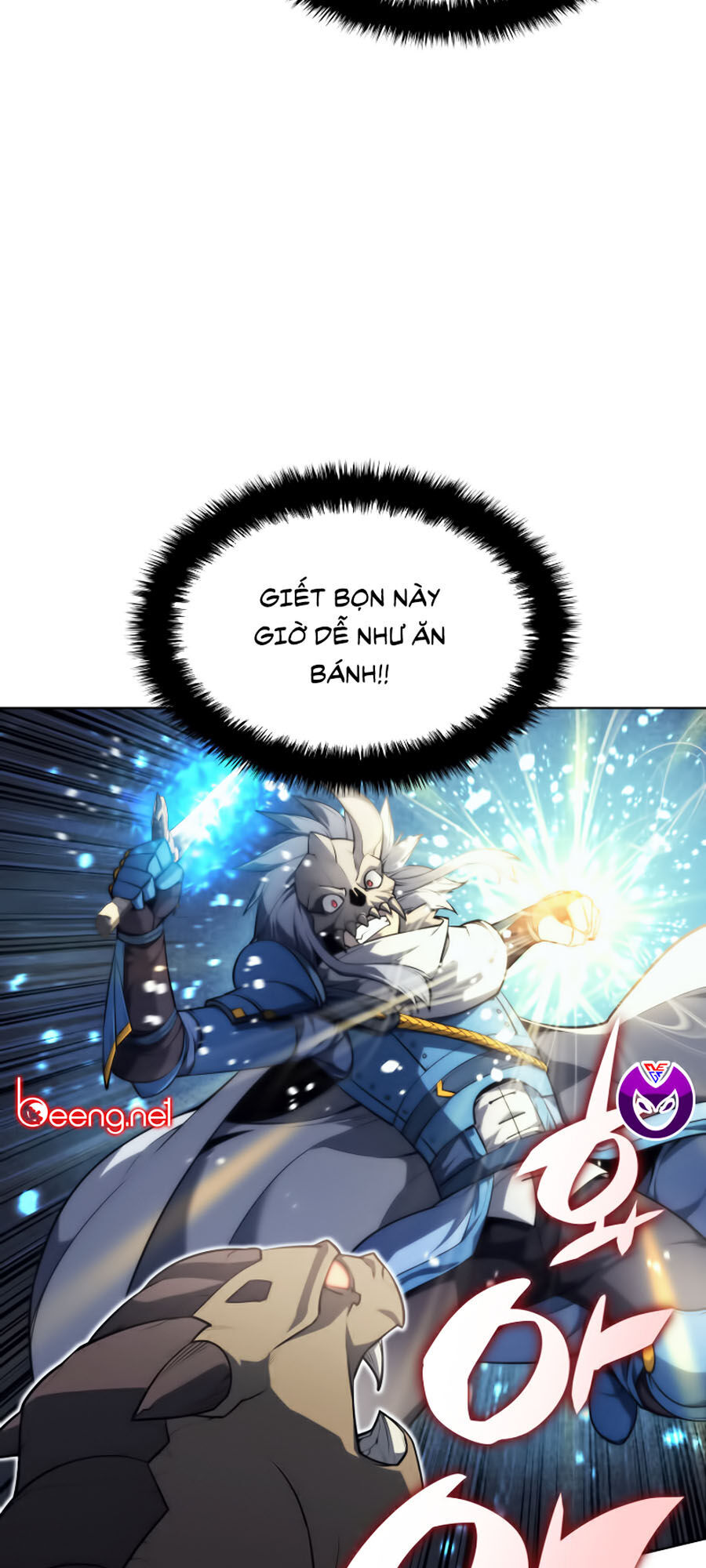 Thợ Rèn Huyền Thoại chapter 42 - Upload bởi truyensieuhay.com