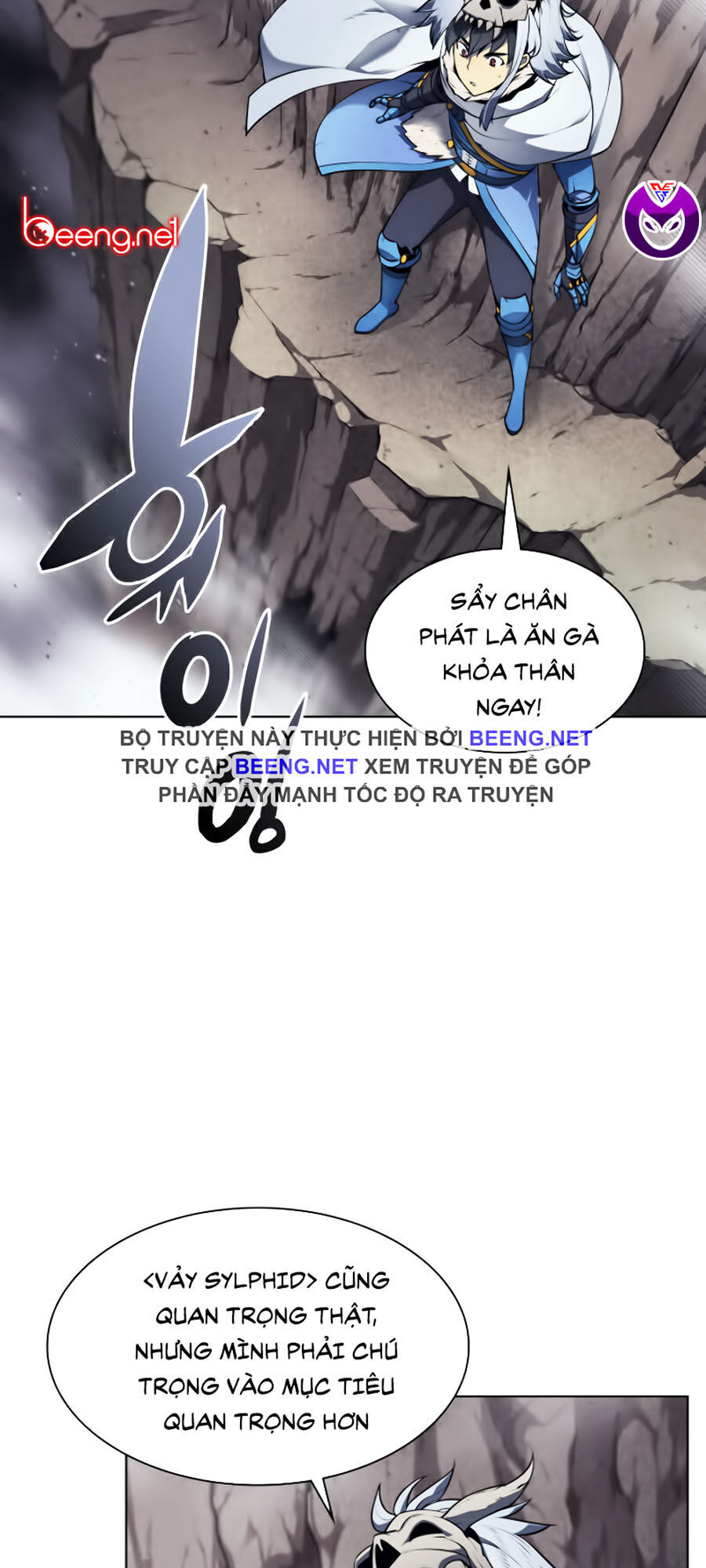 Thợ Rèn Huyền Thoại chapter 42 - Upload bởi truyensieuhay.com