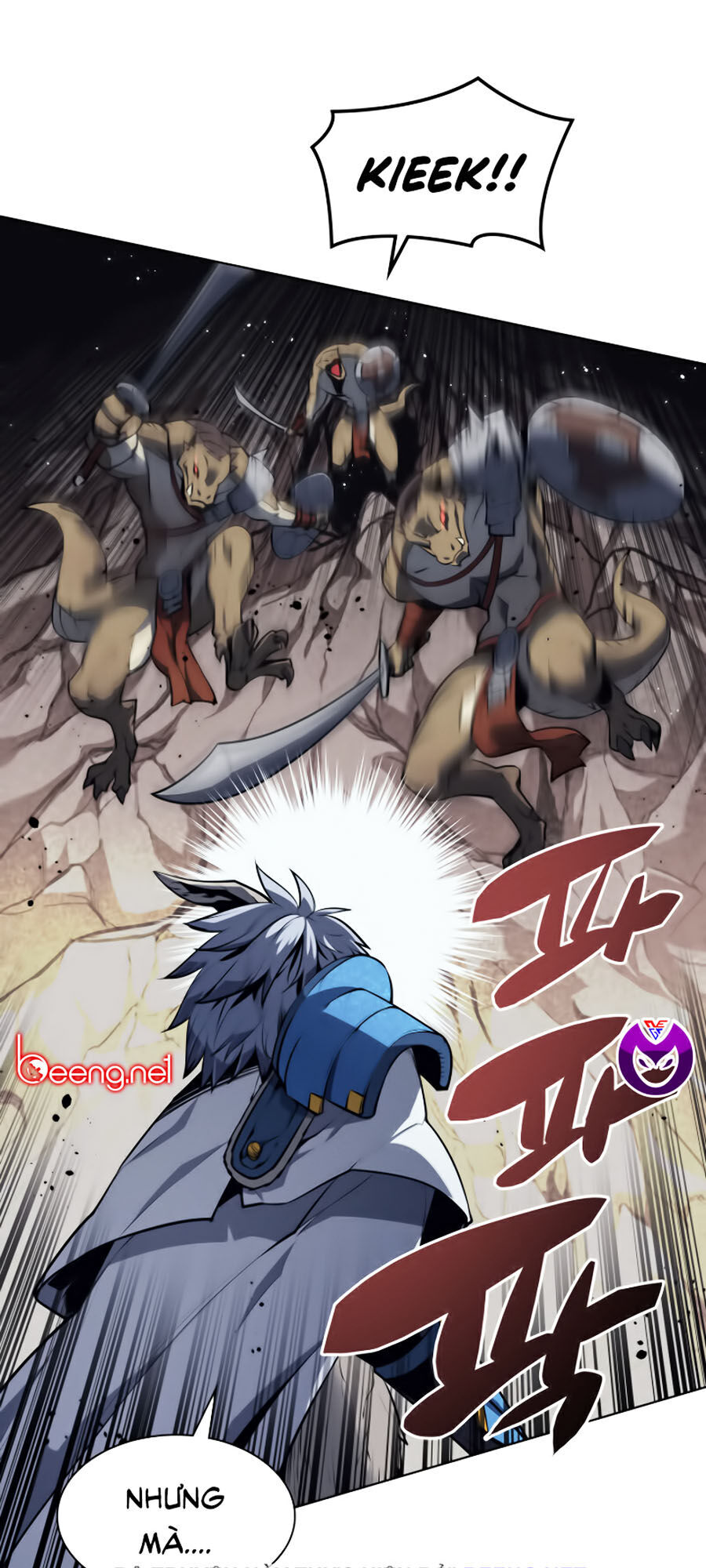 Thợ Rèn Huyền Thoại chapter 42 - Upload bởi truyensieuhay.com