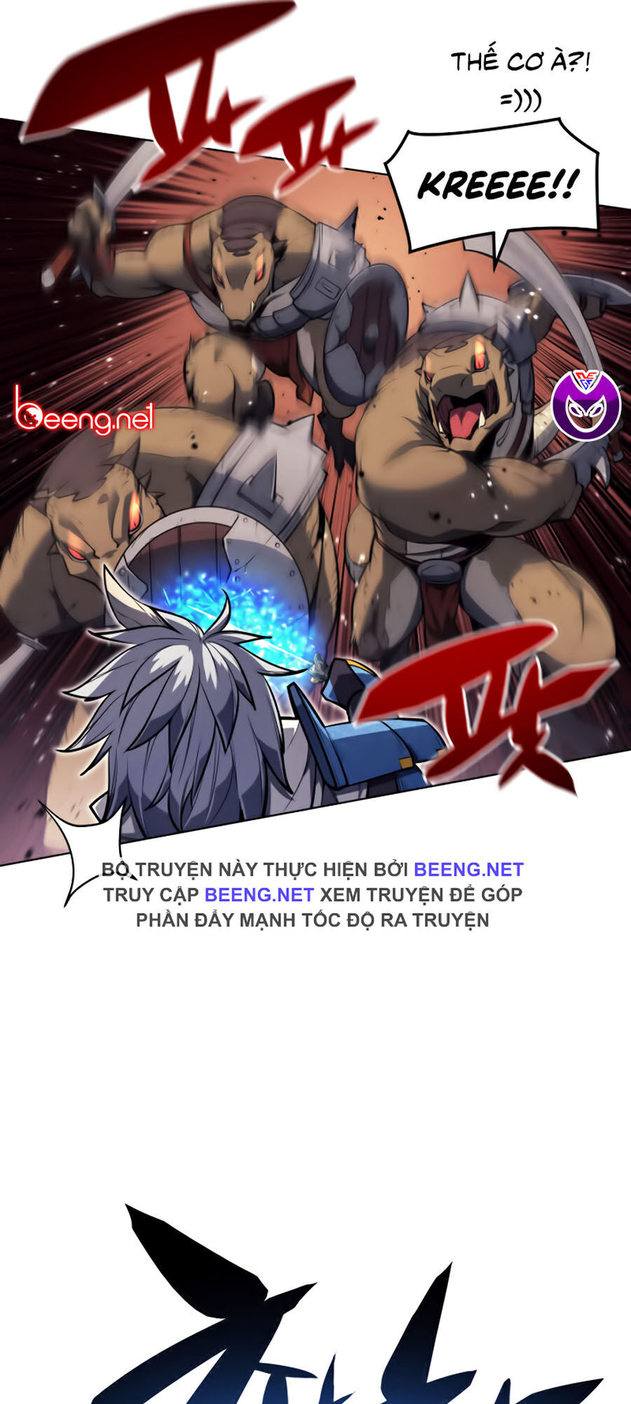 Thợ Rèn Huyền Thoại chapter 42 - Upload bởi truyensieuhay.com
