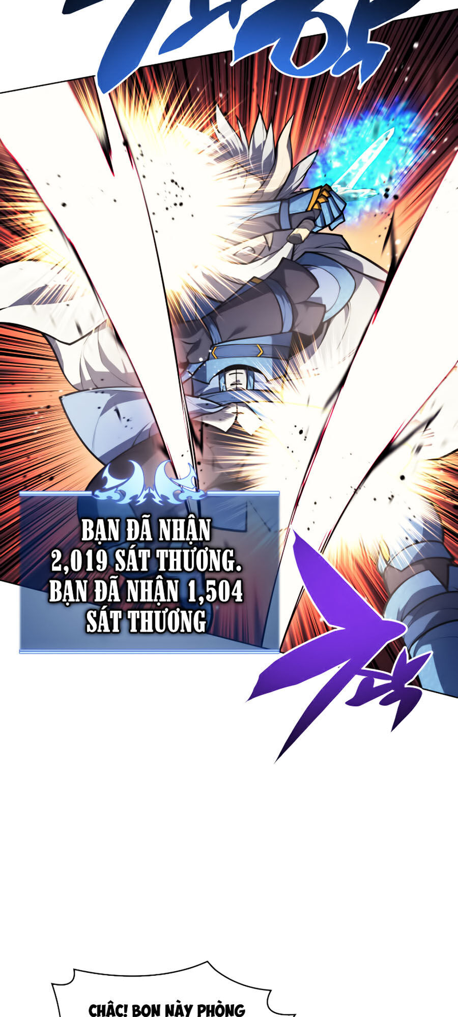 Thợ Rèn Huyền Thoại chapter 42 - Upload bởi truyensieuhay.com