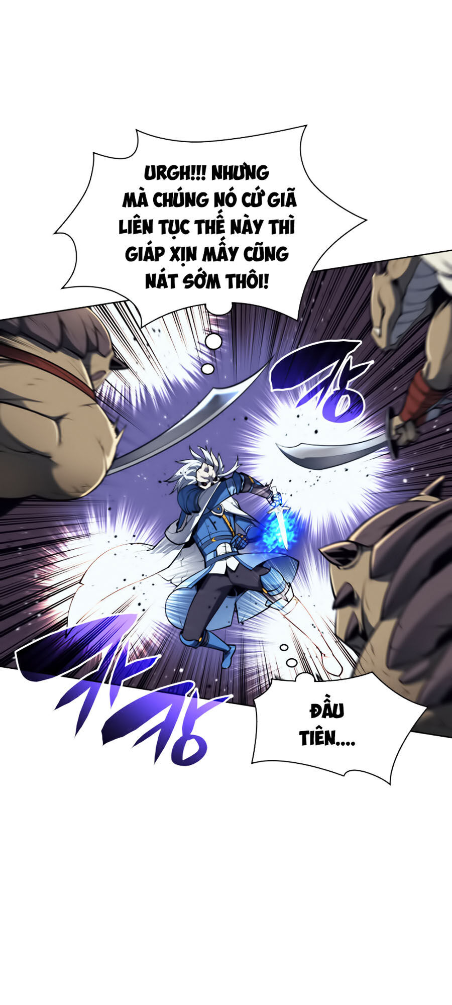 Thợ Rèn Huyền Thoại chapter 42 - Upload bởi truyensieuhay.com
