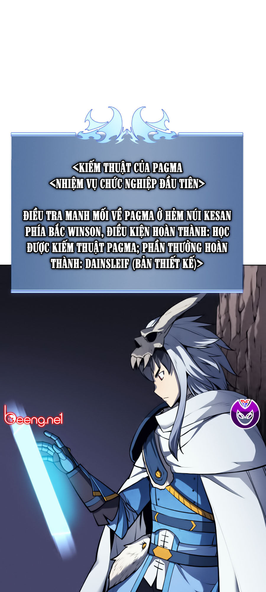 Thợ Rèn Huyền Thoại chapter 42 - Upload bởi truyensieuhay.com