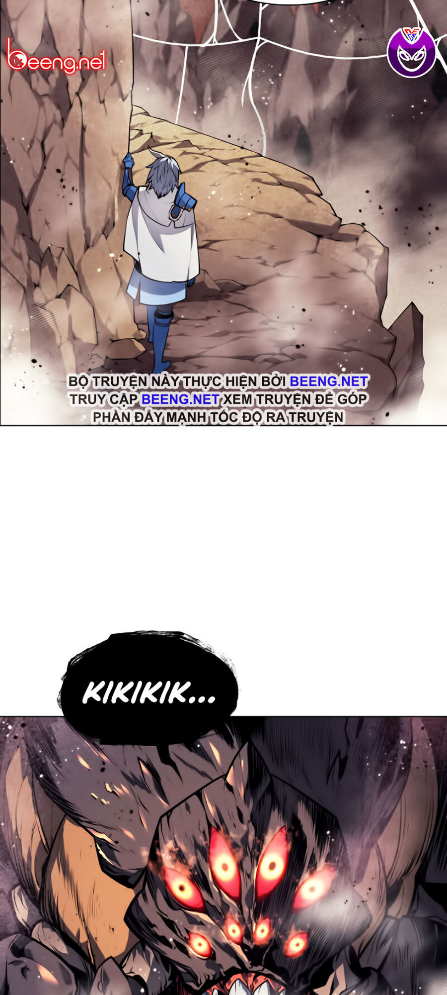 Thợ Rèn Huyền Thoại chapter 42 - Upload bởi truyensieuhay.com