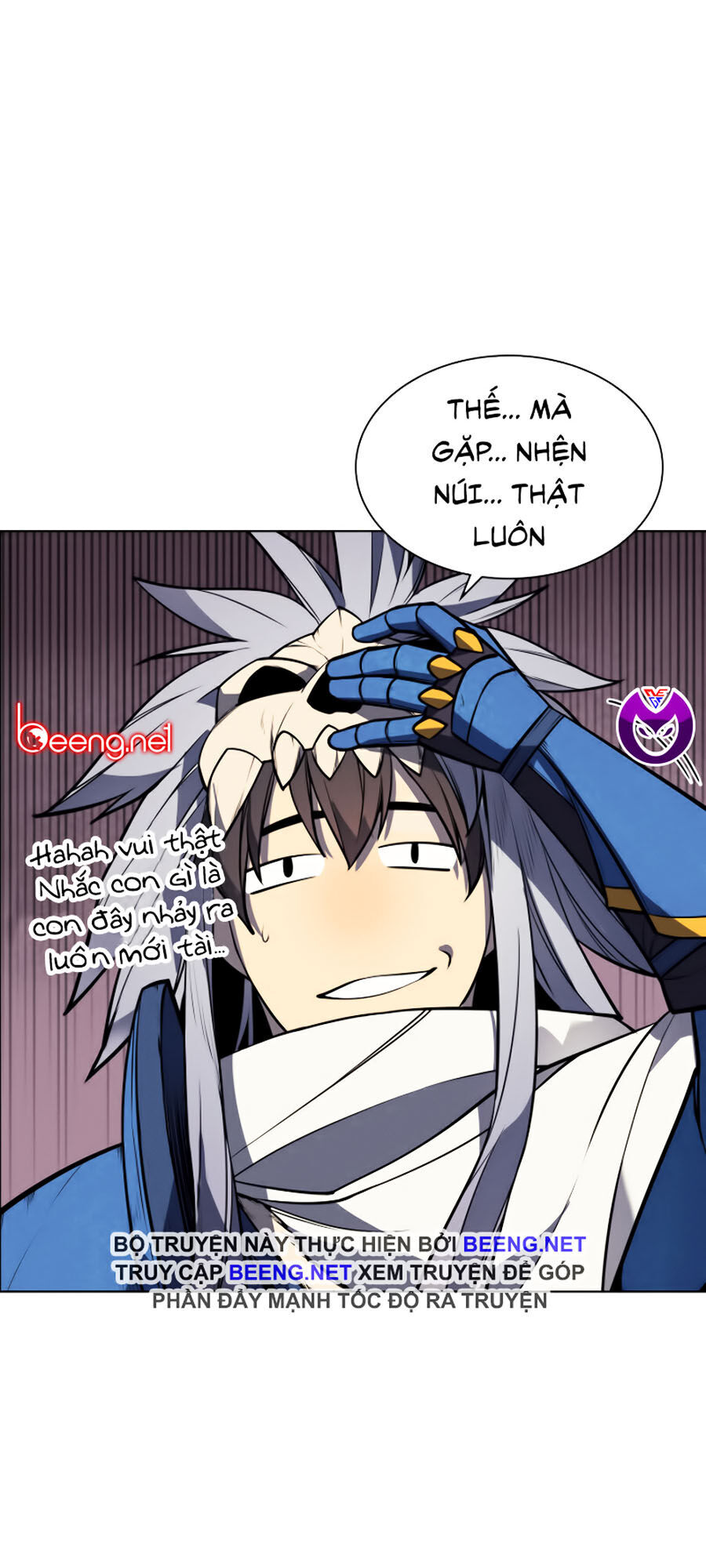Thợ Rèn Huyền Thoại chapter 42 - Upload bởi truyensieuhay.com
