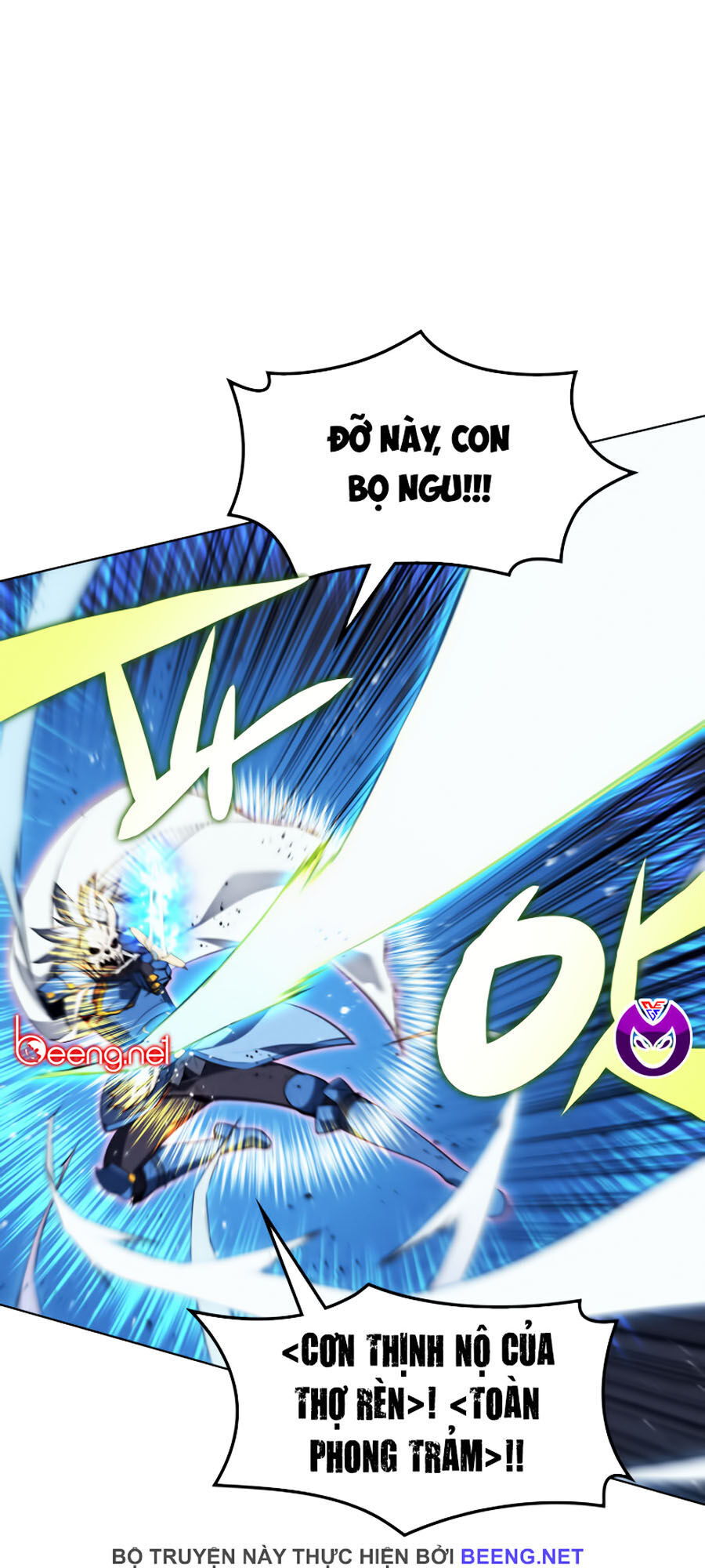 Thợ Rèn Huyền Thoại chapter 42 - Upload bởi truyensieuhay.com