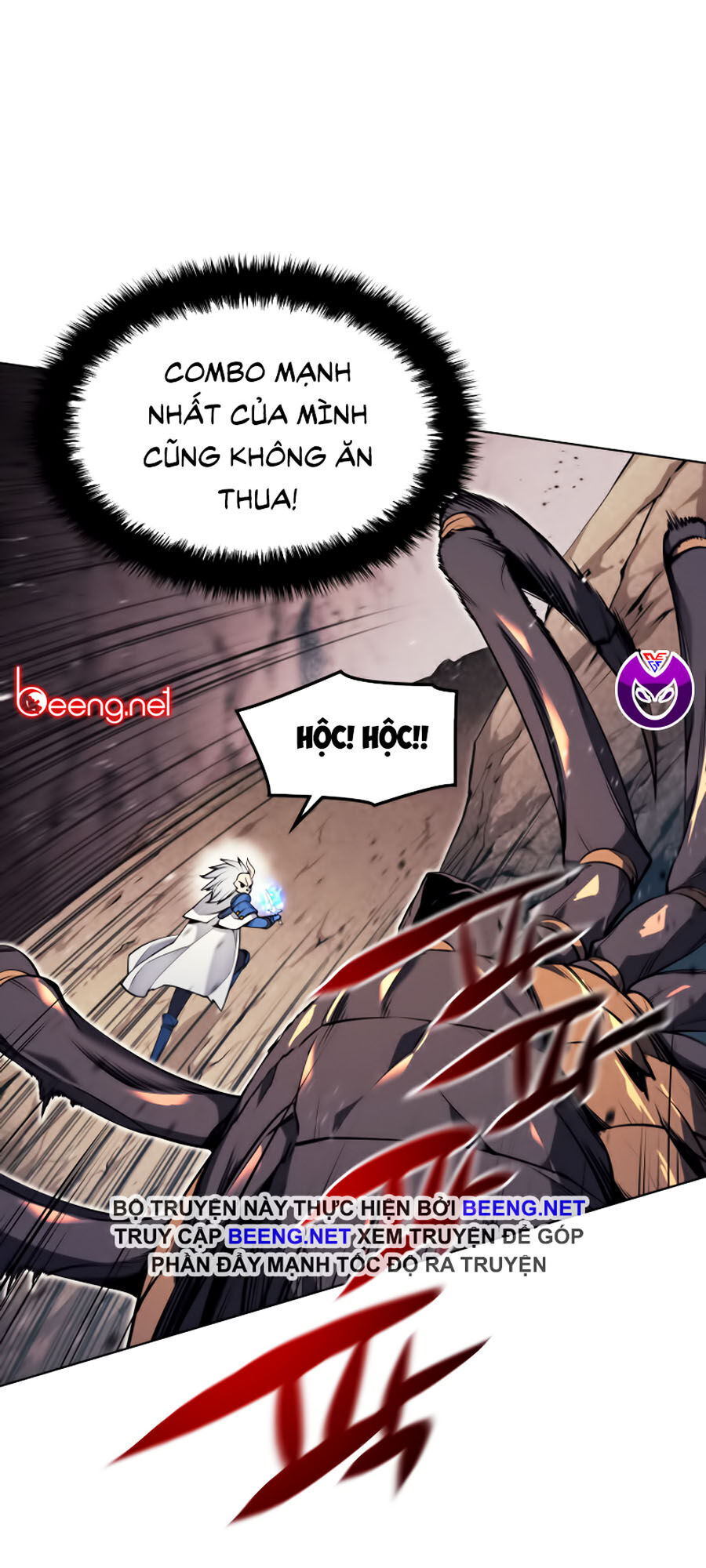 Thợ Rèn Huyền Thoại chapter 42 - Upload bởi truyensieuhay.com
