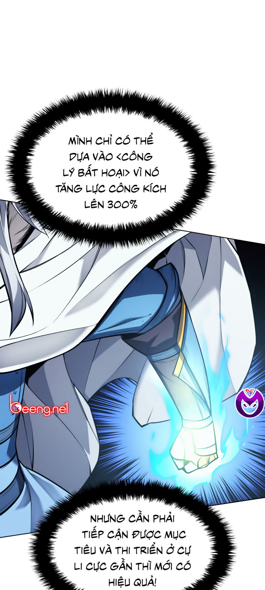 Thợ Rèn Huyền Thoại chapter 42 - Upload bởi truyensieuhay.com