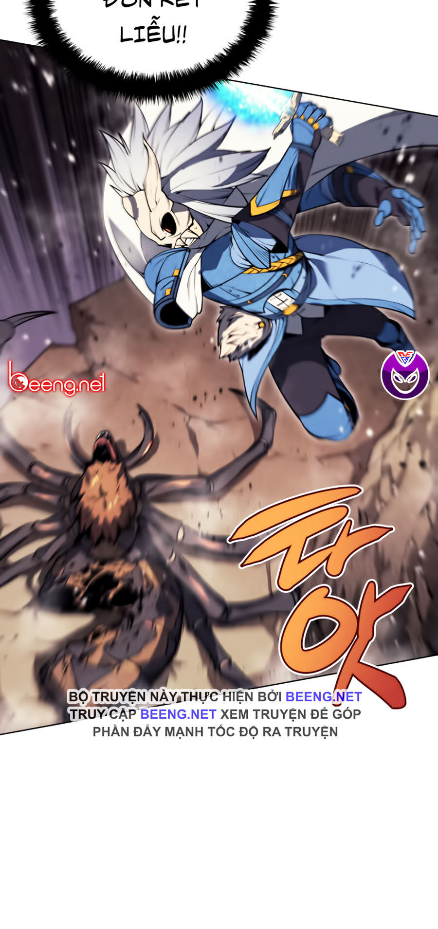 Thợ Rèn Huyền Thoại chapter 42 - Upload bởi truyensieuhay.com