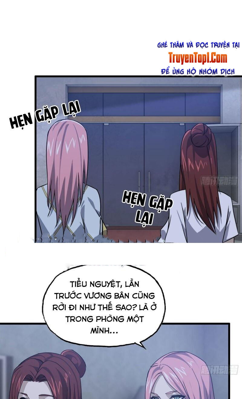 Tôi Chuyển Vàng Tại Mạt Thế chapter 32 - Trang 1