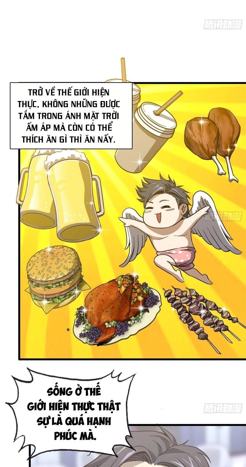 Tôi Chuyển Vàng Tại Mạt Thế chapter 32 - Trang 11