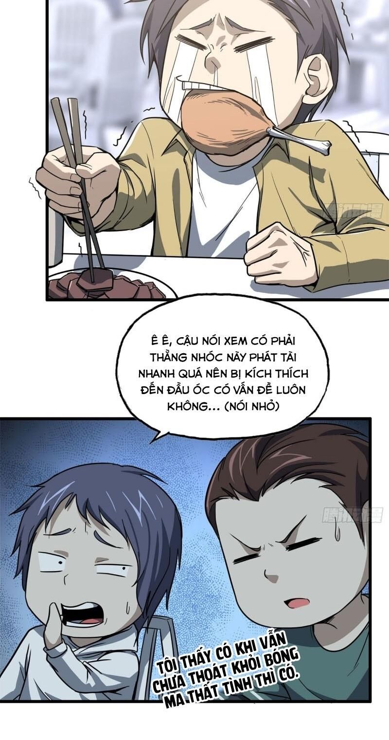 Tôi Chuyển Vàng Tại Mạt Thế chapter 32 - Trang 12