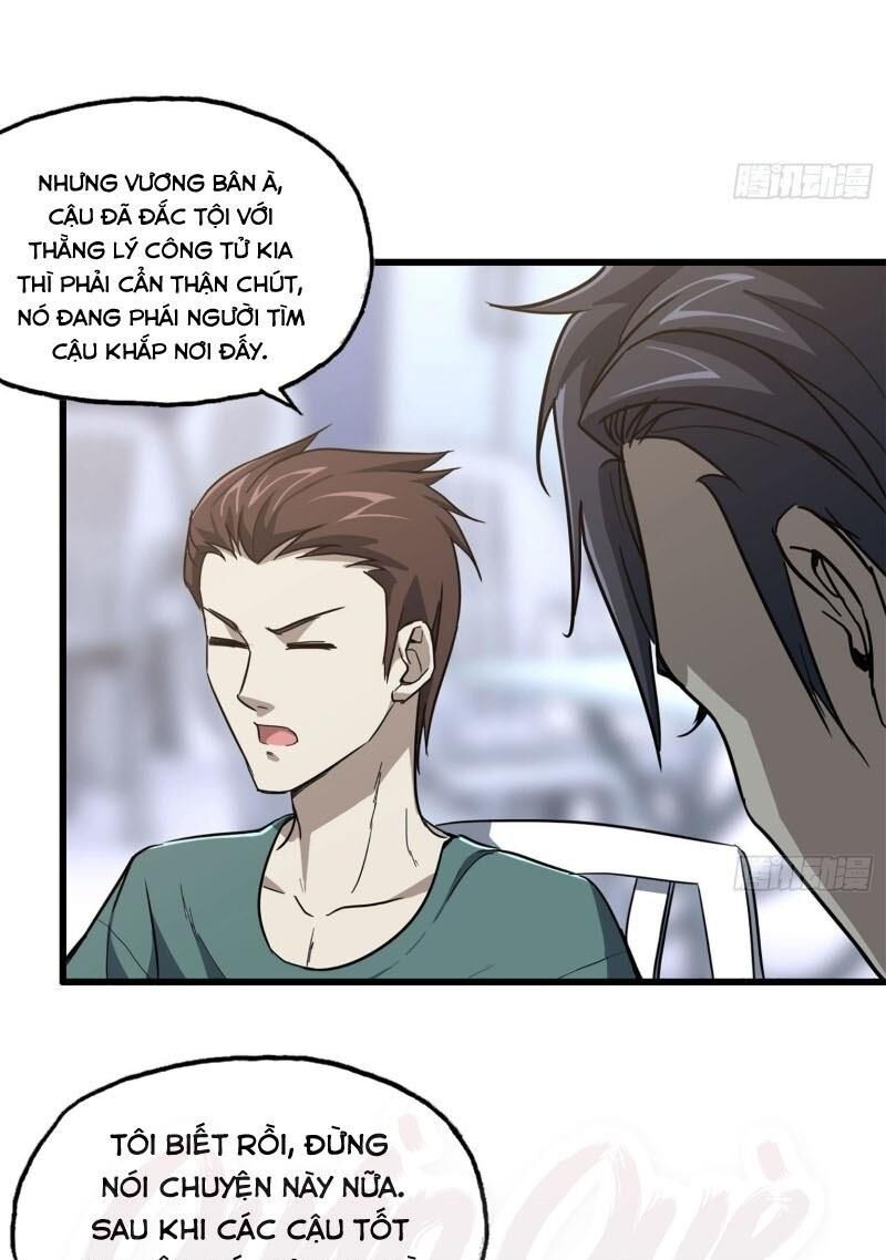 Tôi Chuyển Vàng Tại Mạt Thế chapter 32 - Trang 13