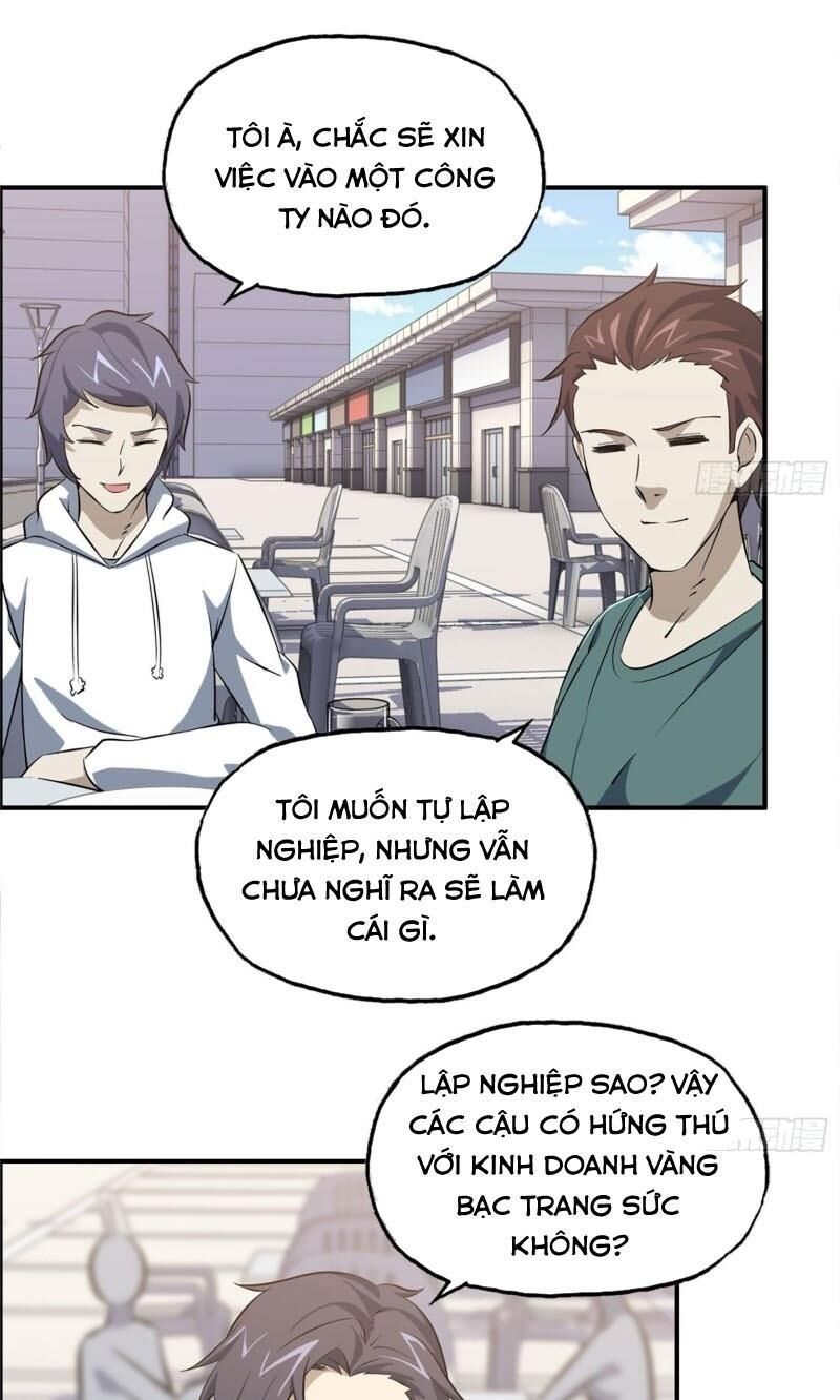 Tôi Chuyển Vàng Tại Mạt Thế chapter 32 - Trang 15