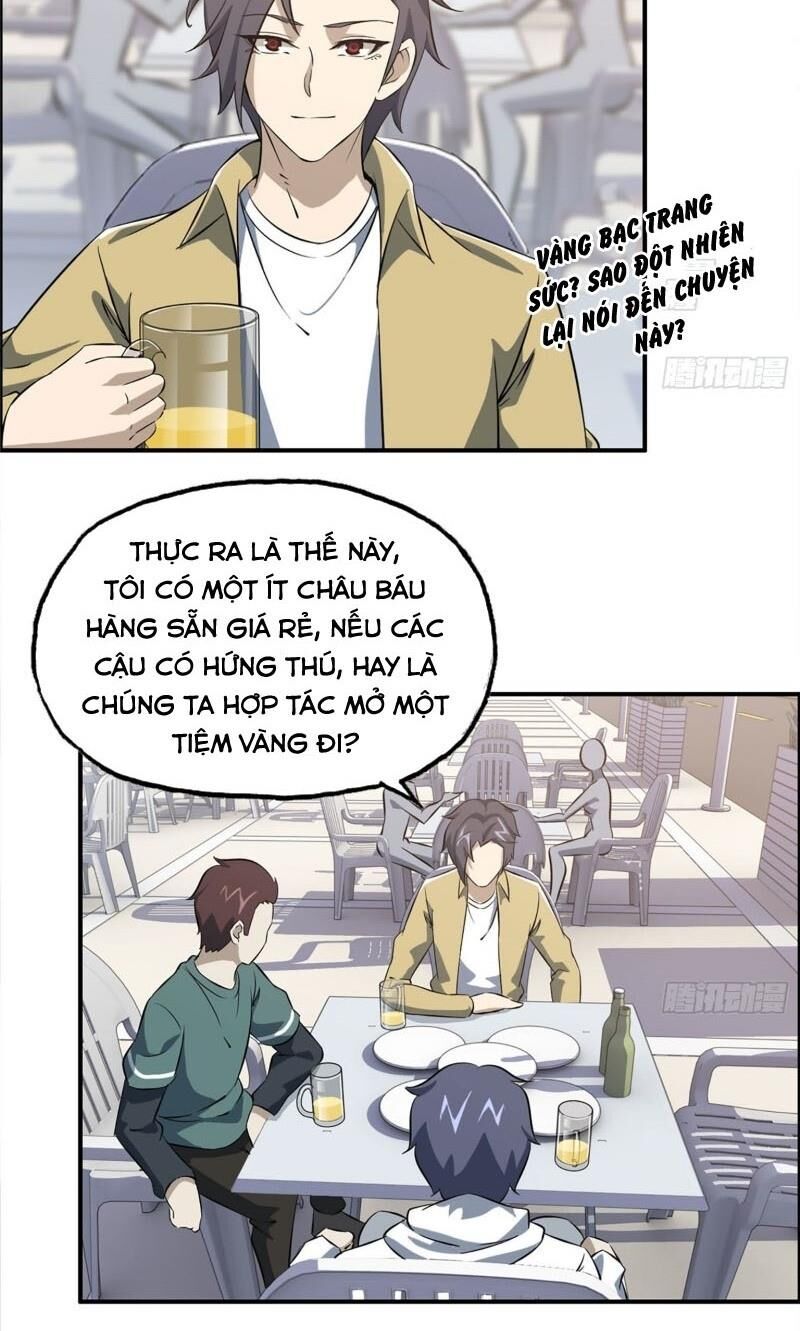 Tôi Chuyển Vàng Tại Mạt Thế chapter 32 - Trang 16