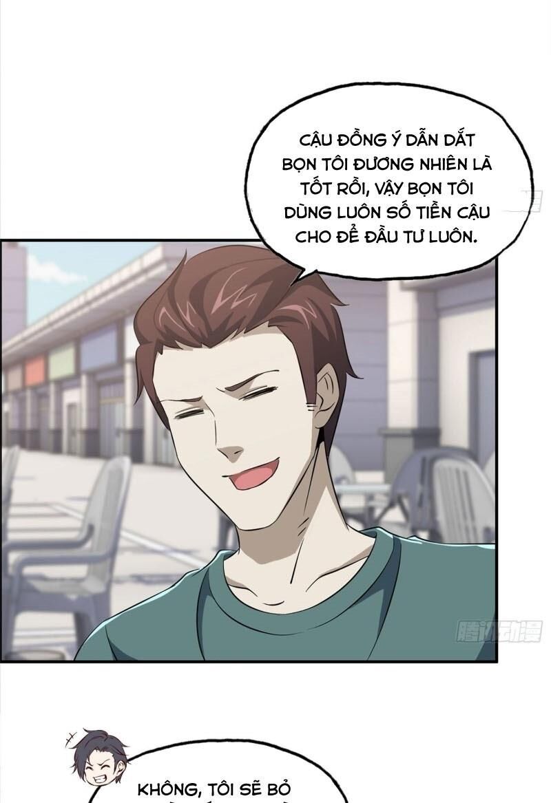 Tôi Chuyển Vàng Tại Mạt Thế chapter 32 - Trang 17
