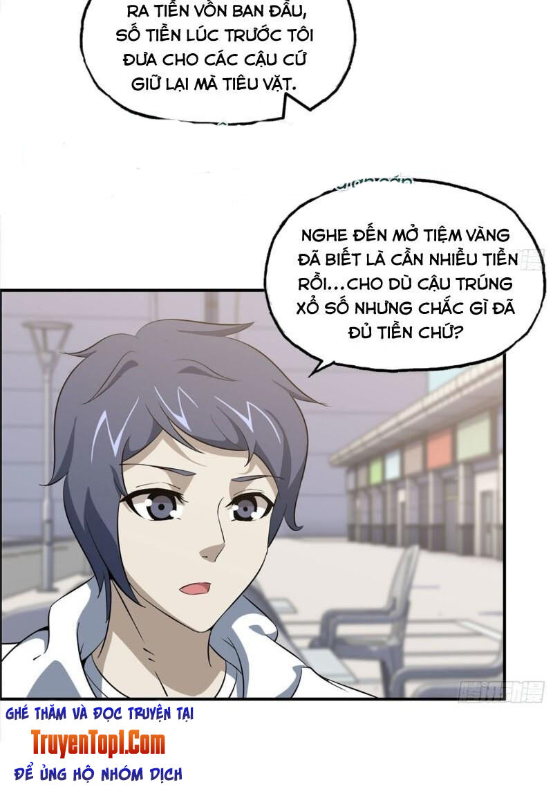 Tôi Chuyển Vàng Tại Mạt Thế chapter 32 - Trang 18